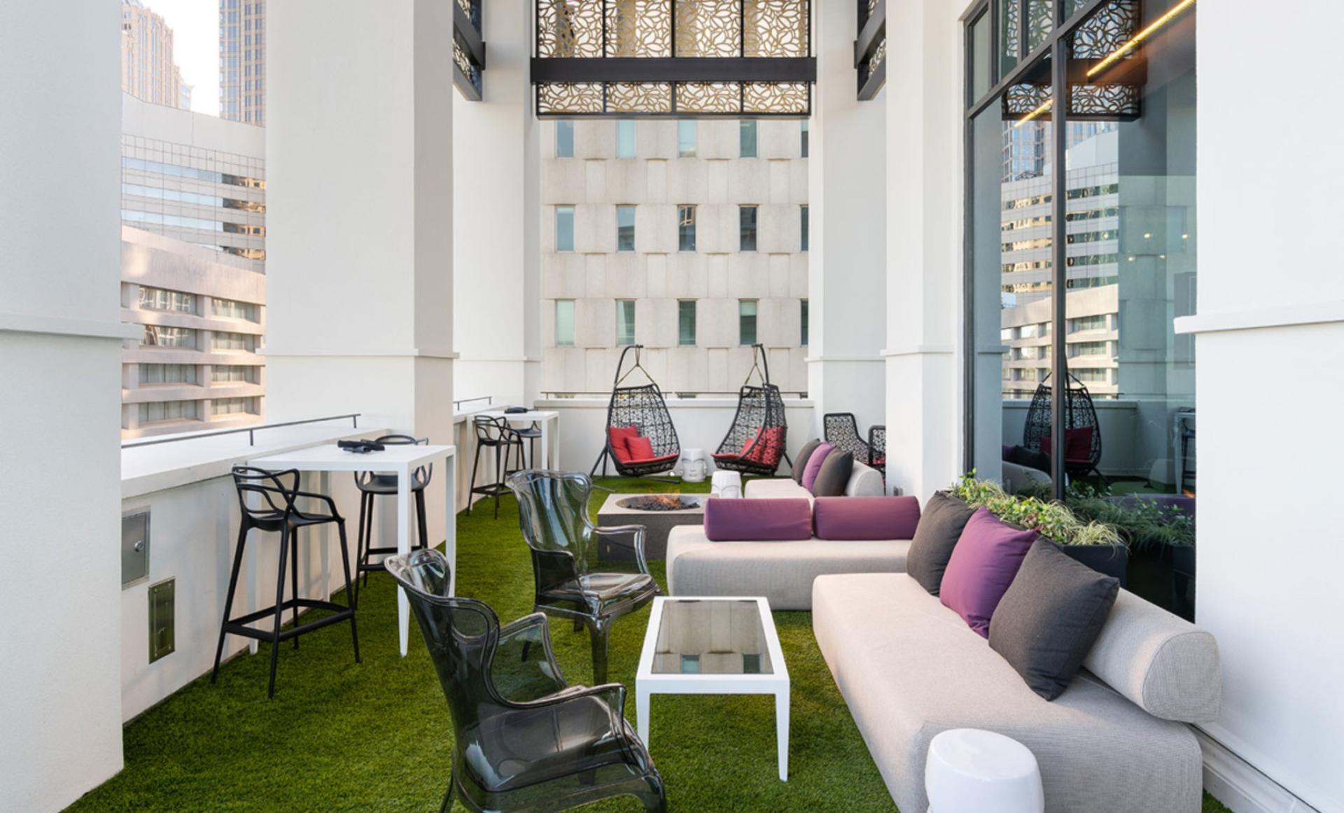 Outdoor Space