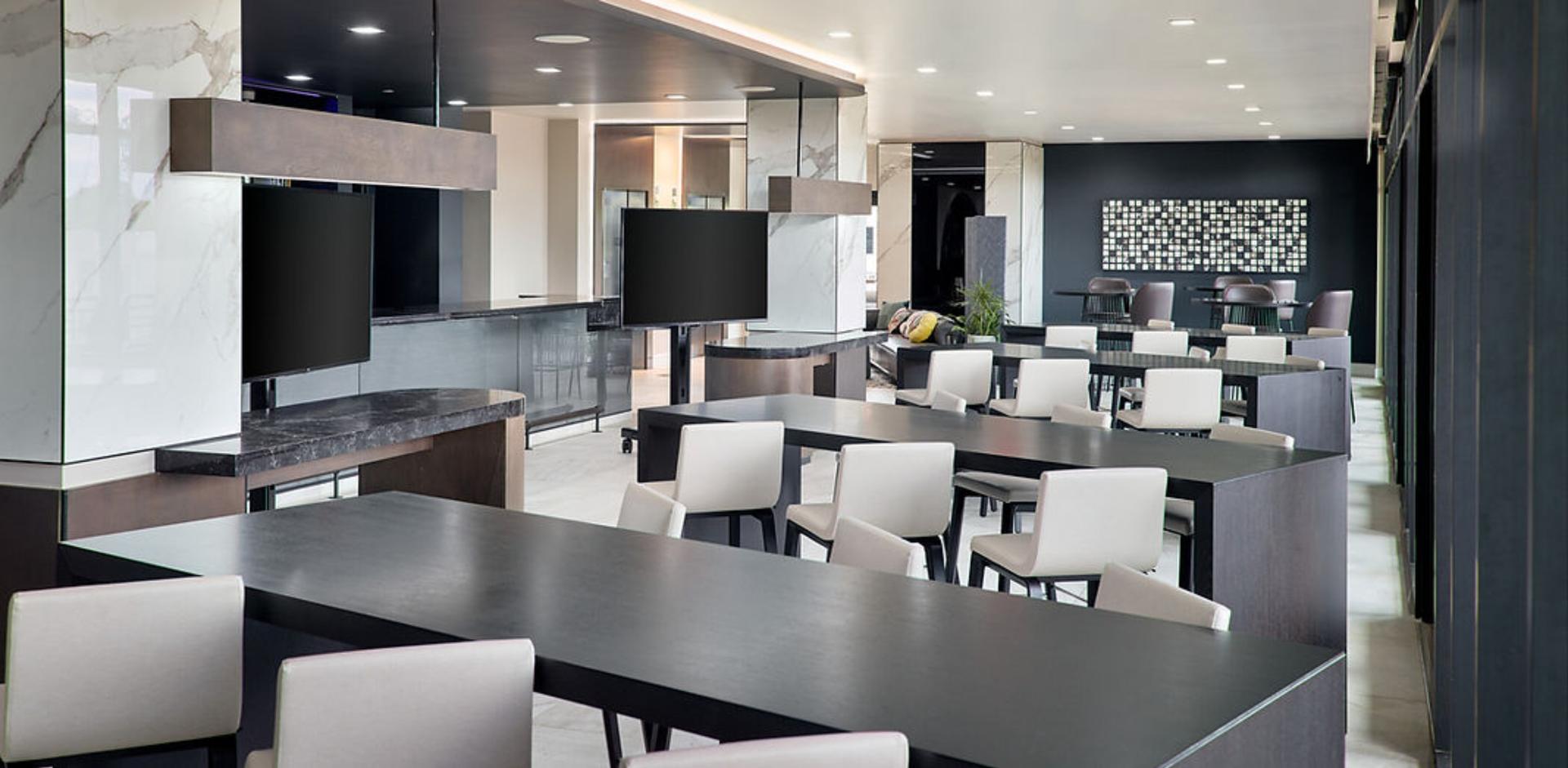 Indoor Lounge