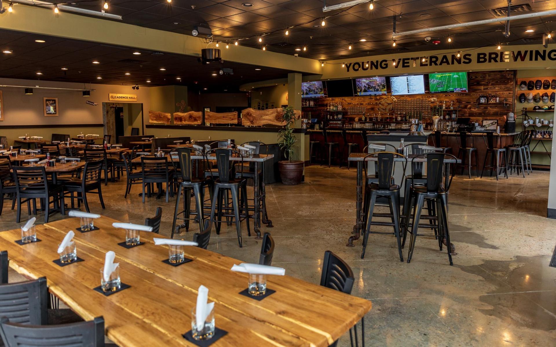 Full Buyout of The Bunker Brewpub