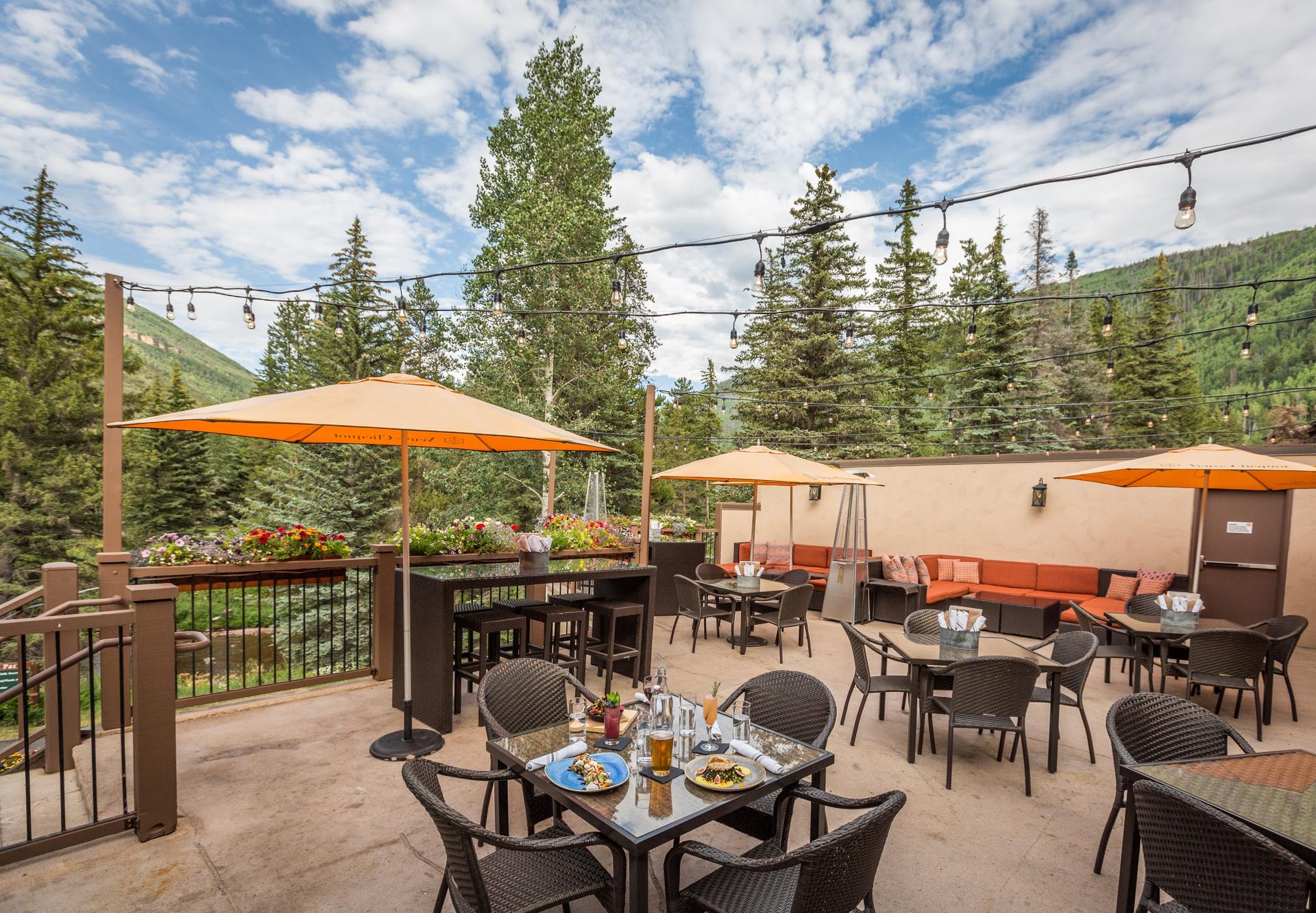 Outdoor Patio