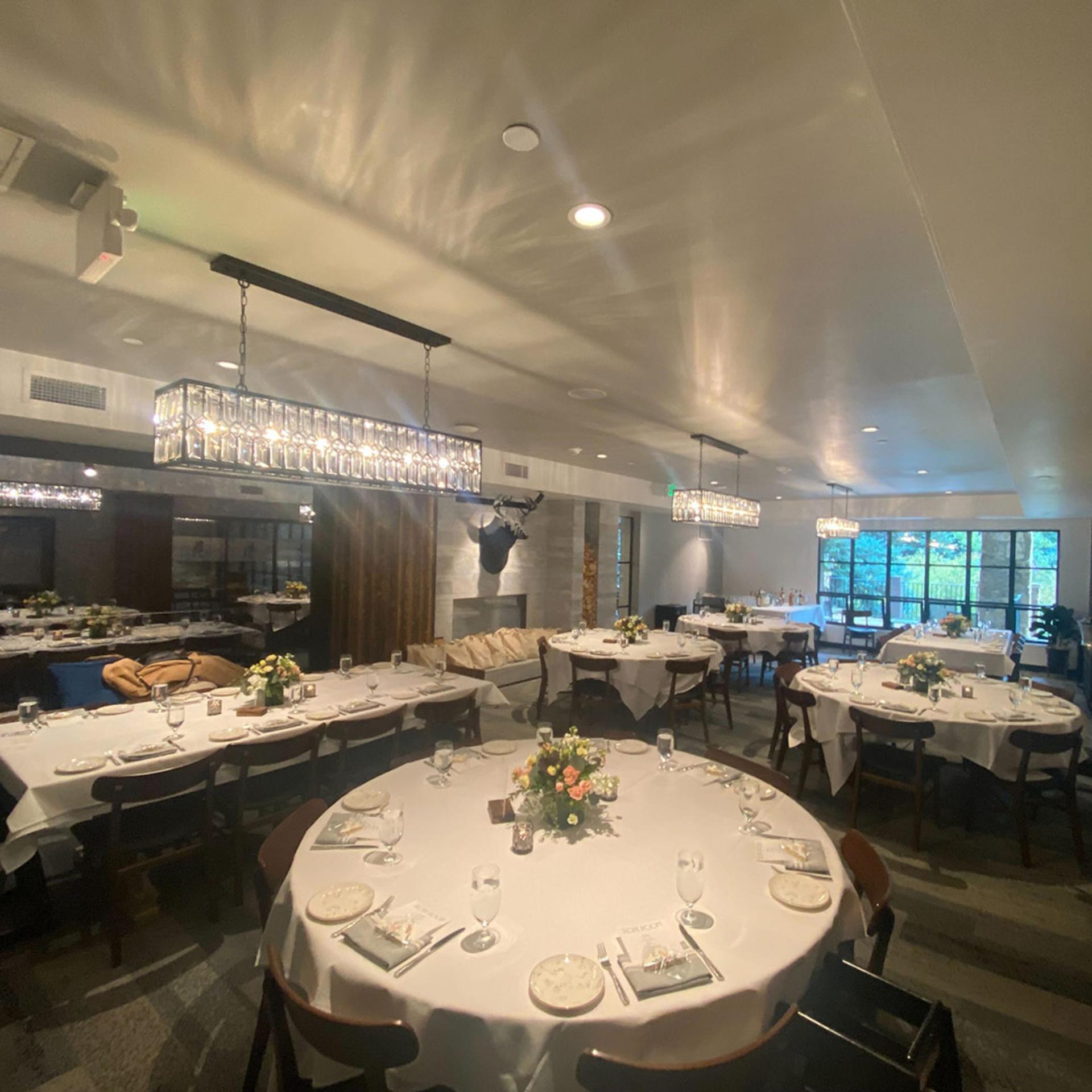 Private Event Space