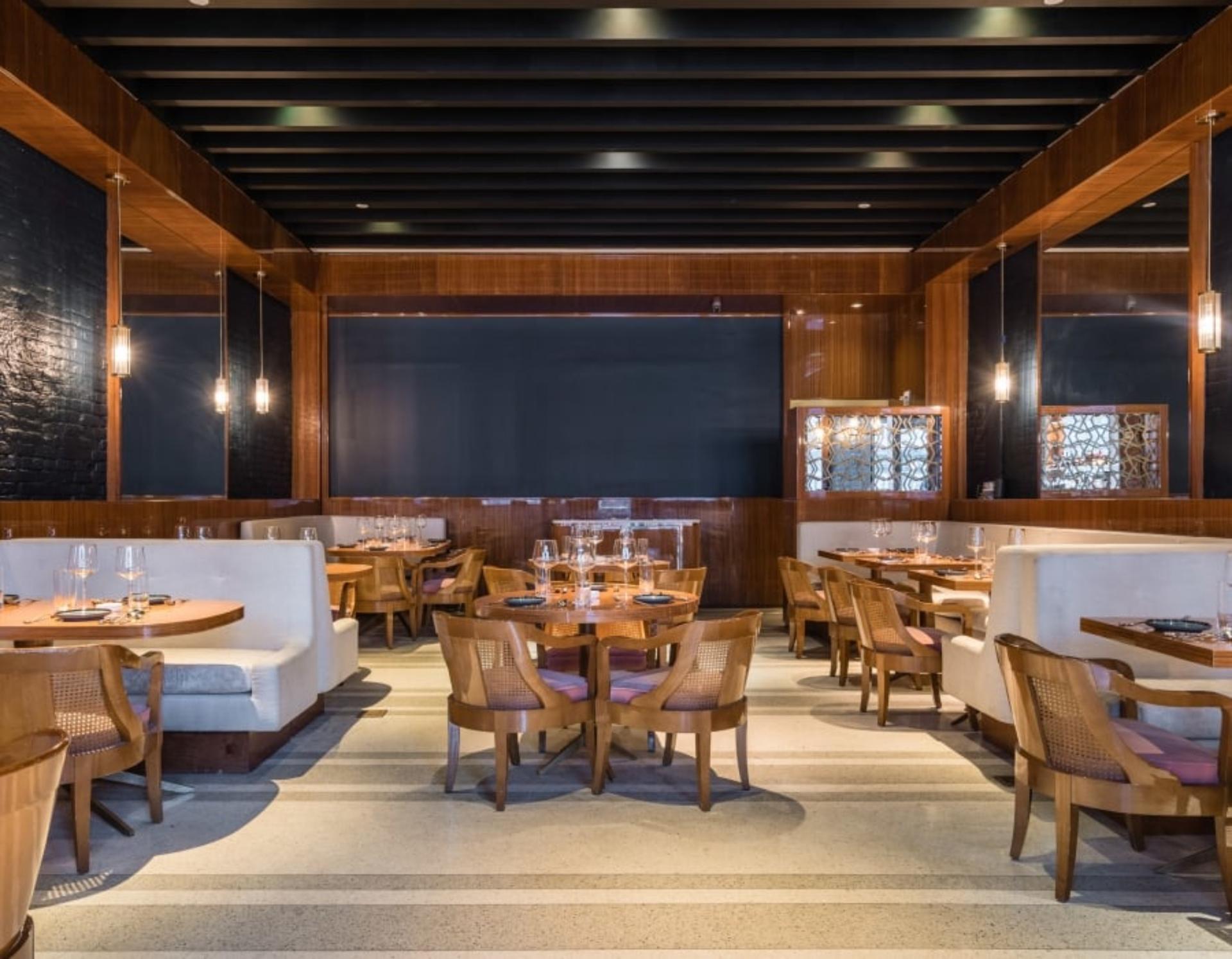 Full Buyout of Restaurant Pearl