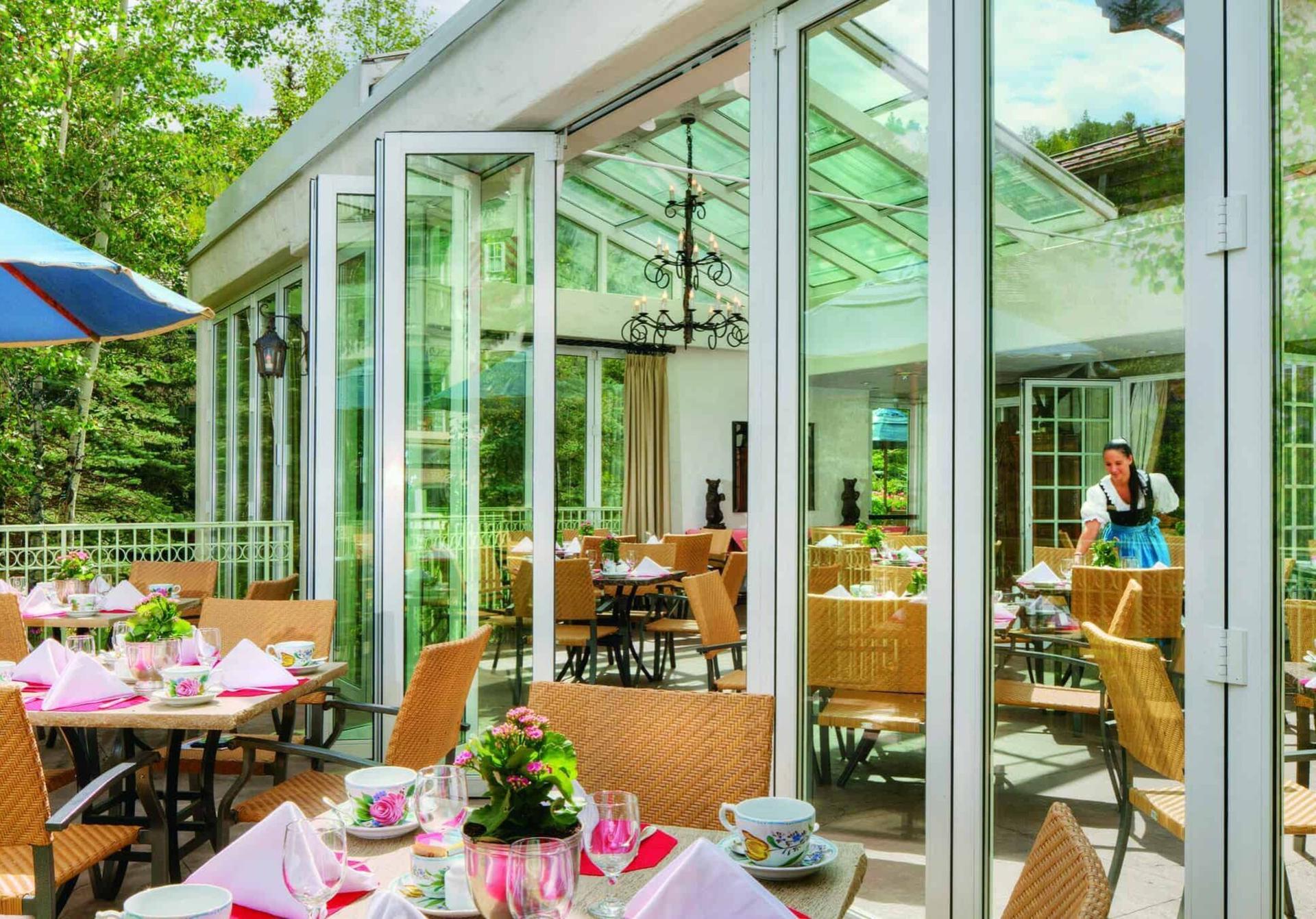 Ludwig’s Restaurant