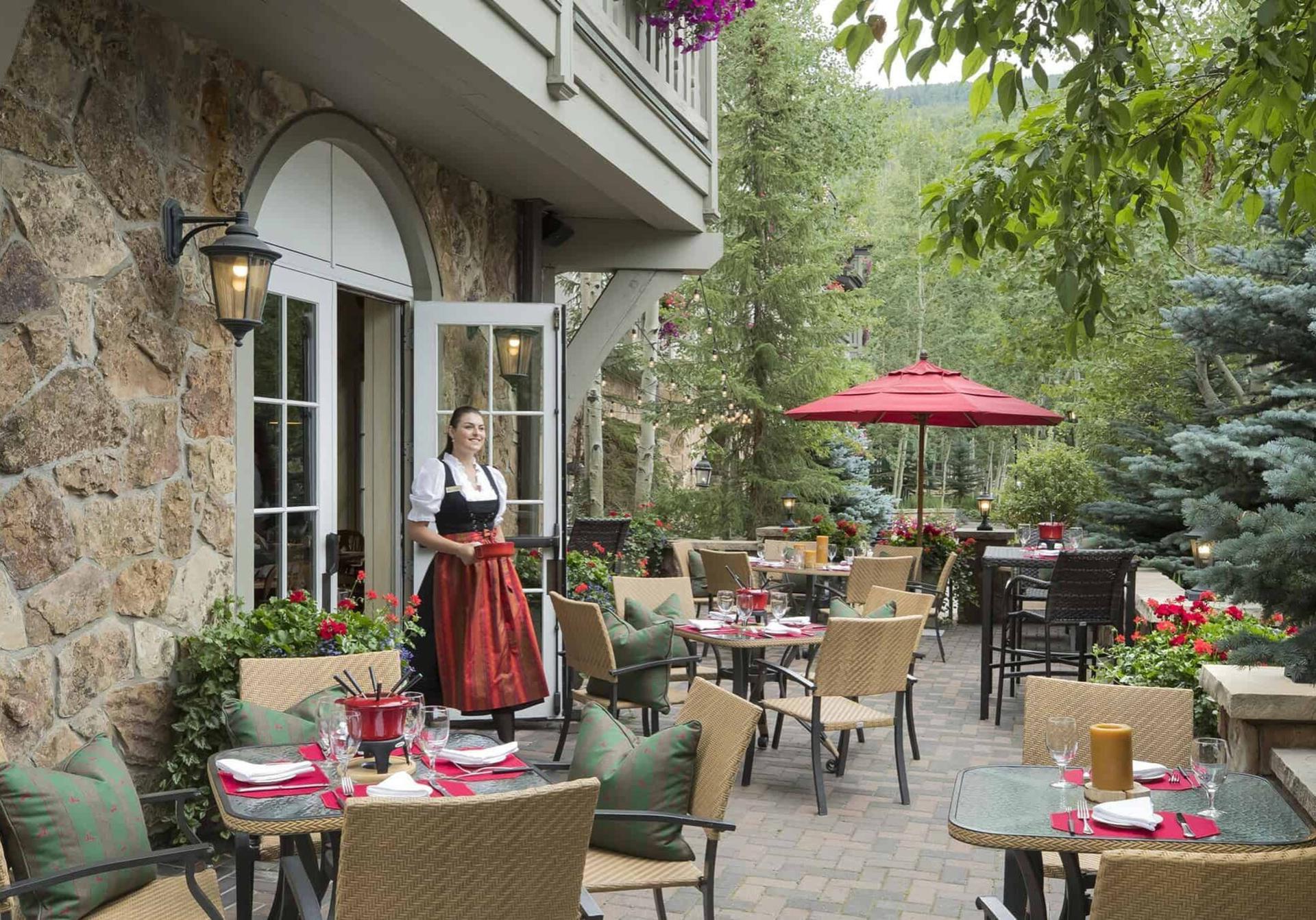 Swiss Chalet