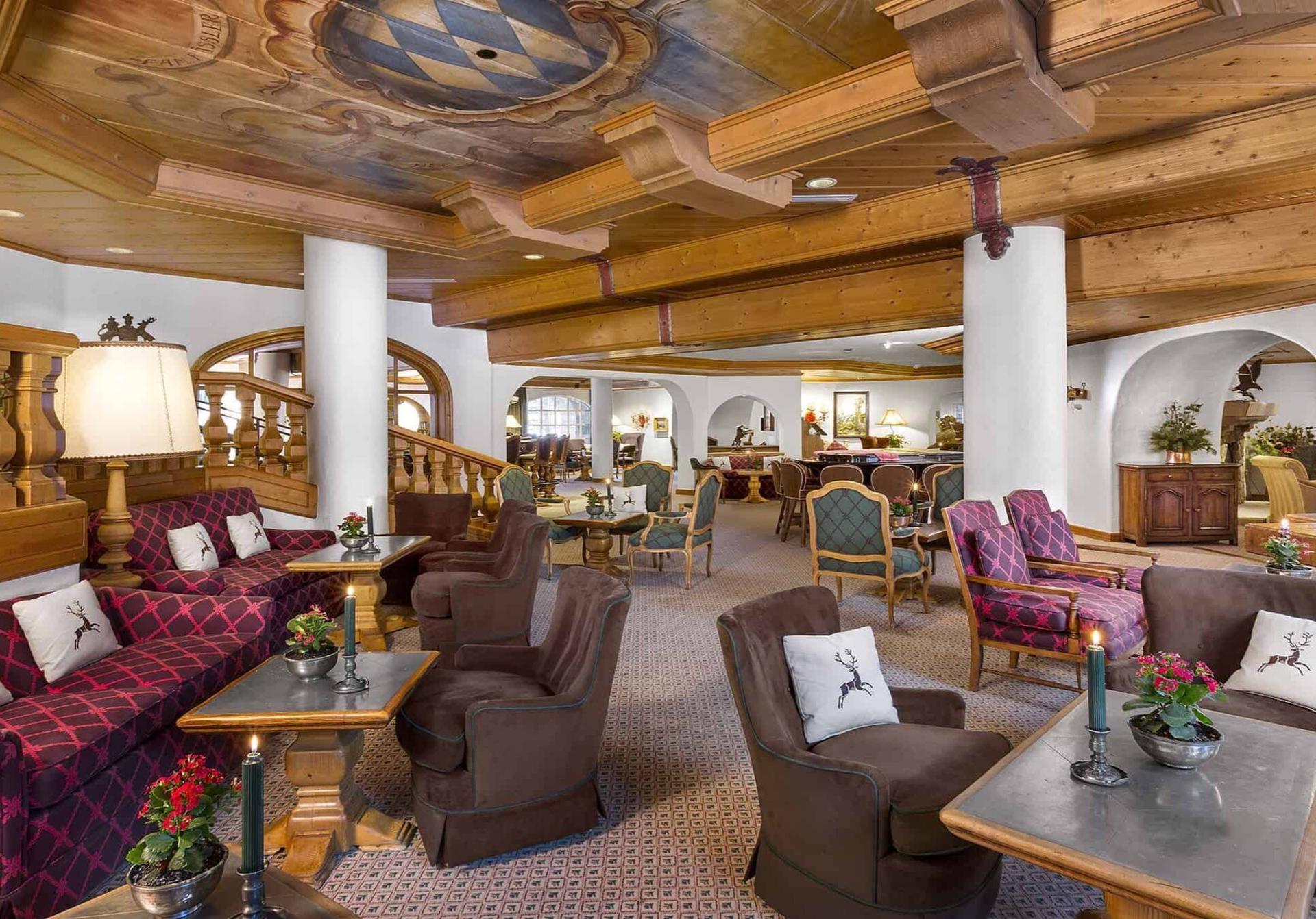 King’s Club and Library