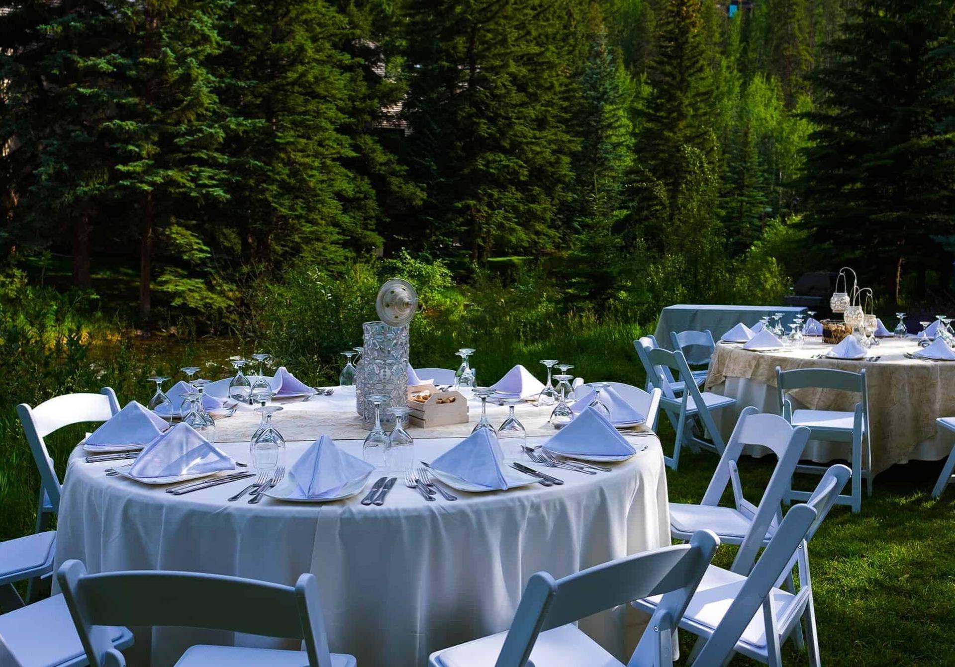 Creekside & Garden