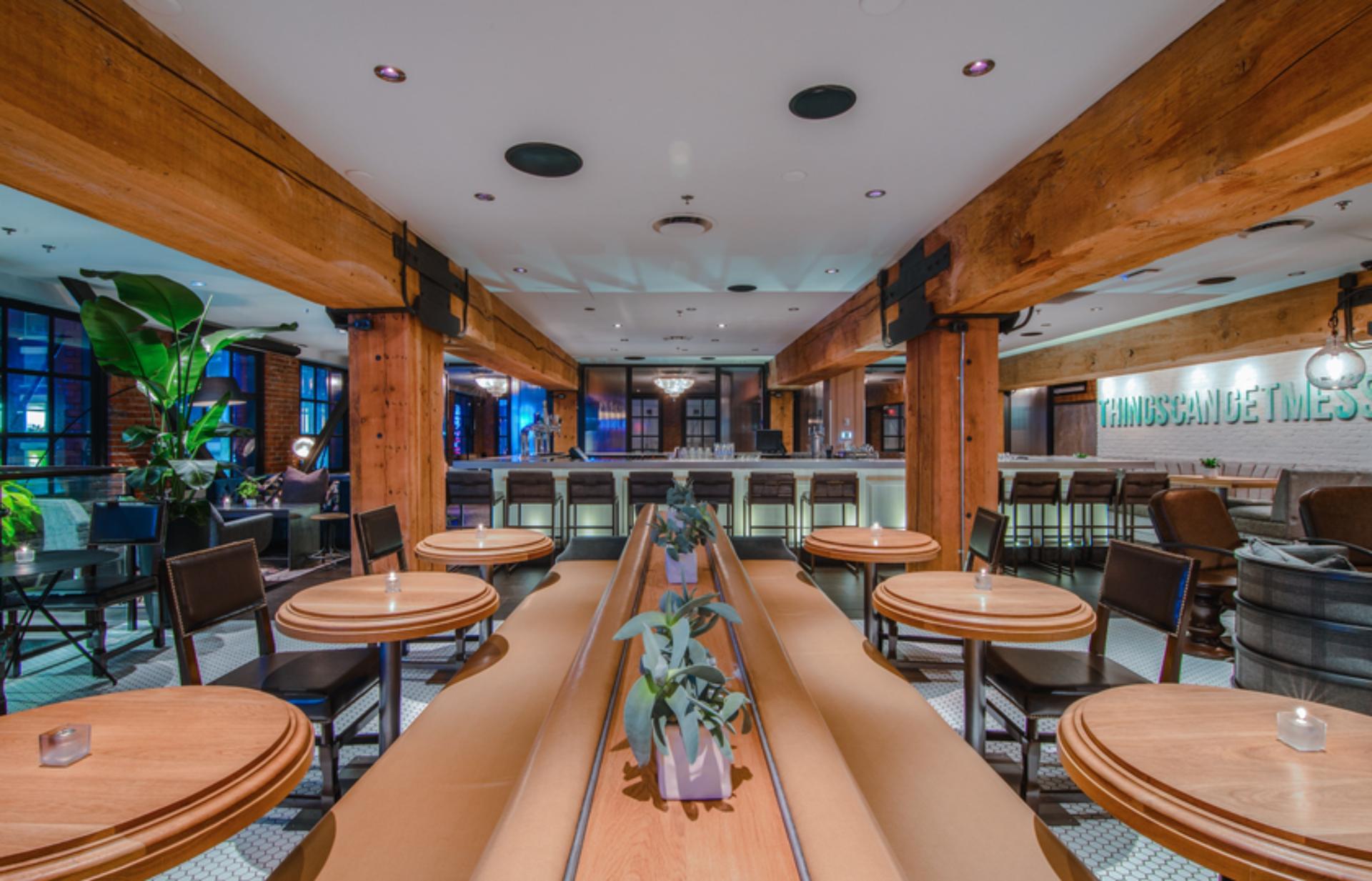 Full Buyout of The Loft at Earls Yaletown
