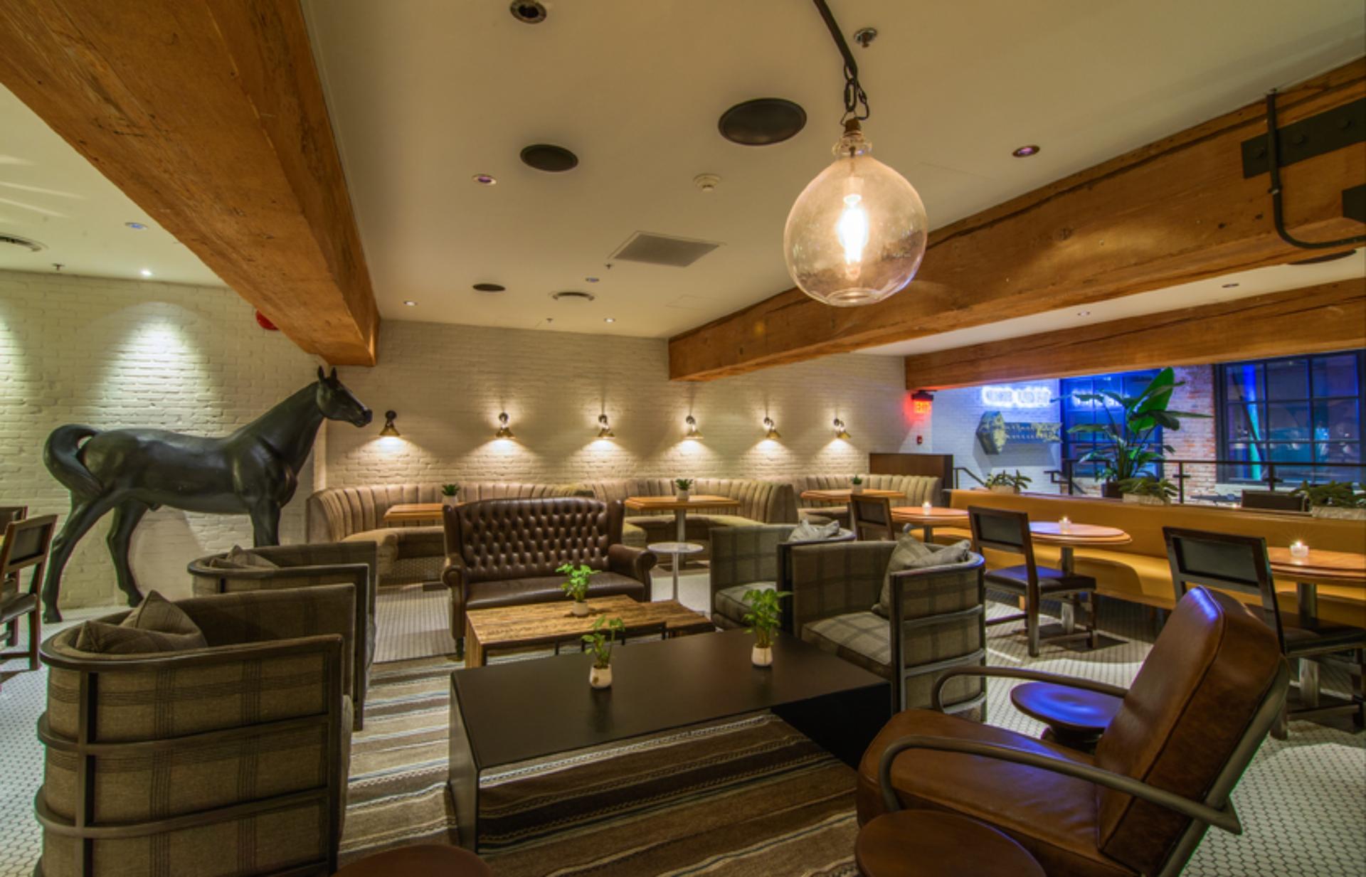 The Lounge