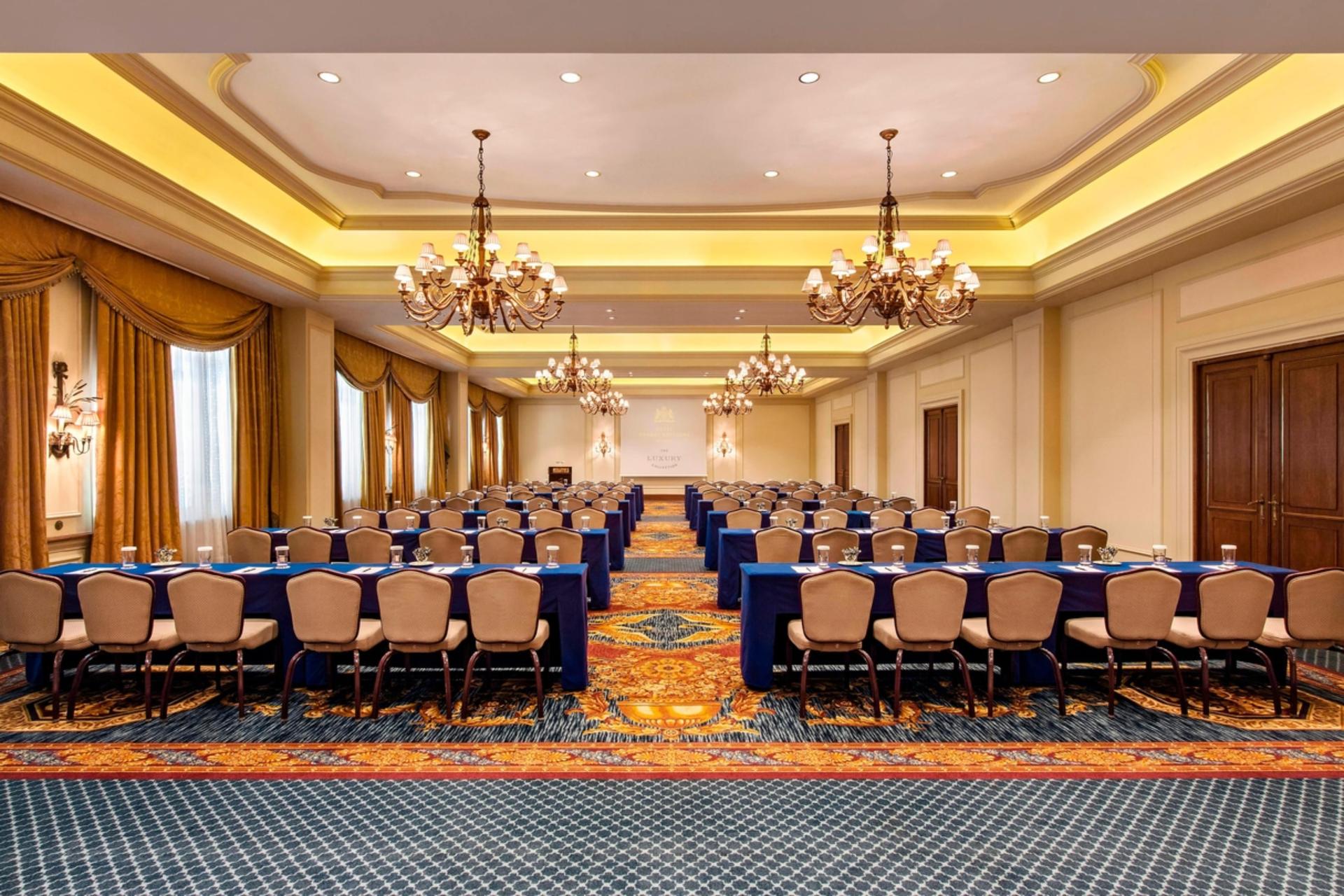 The Golden Room