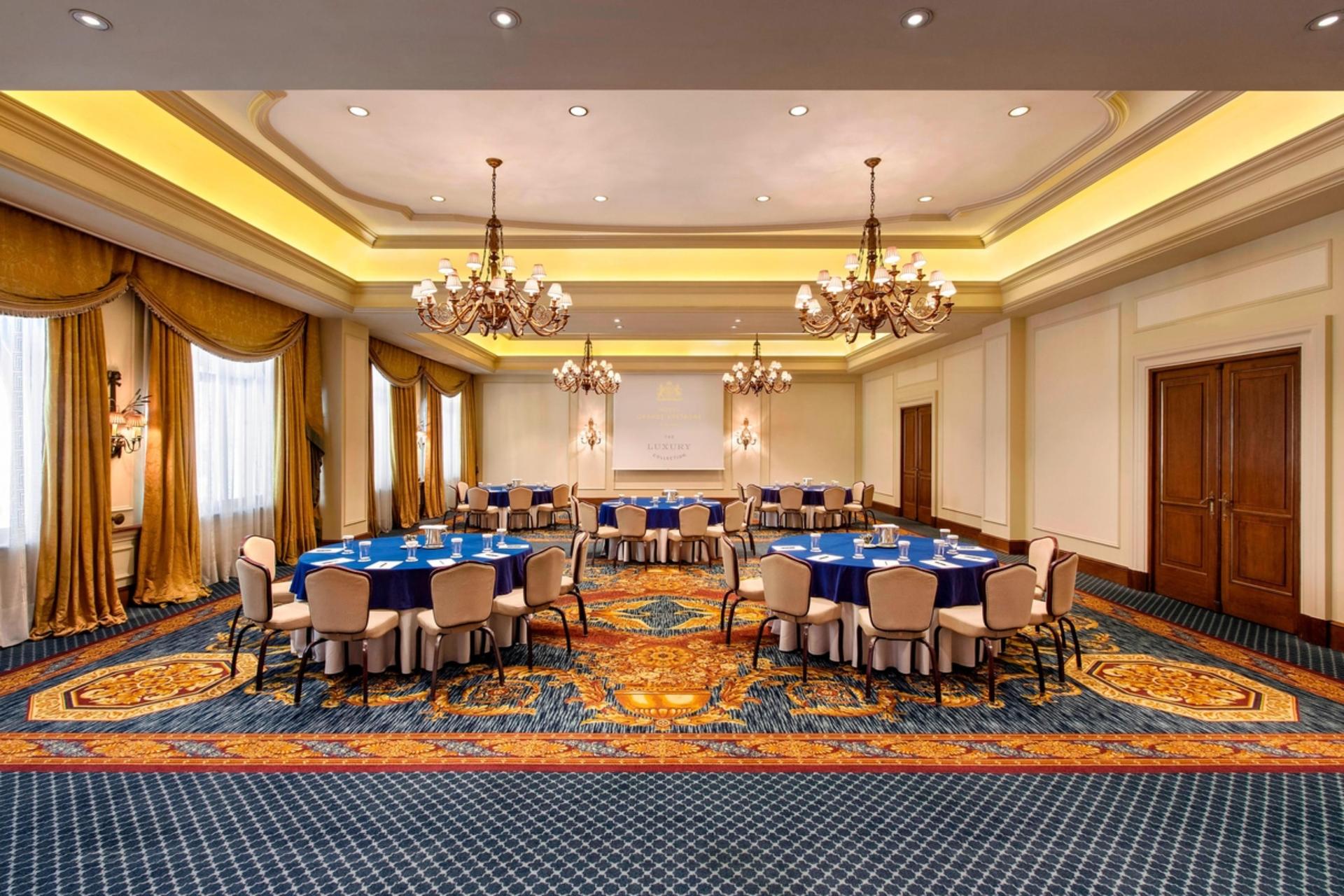The Golden Room C