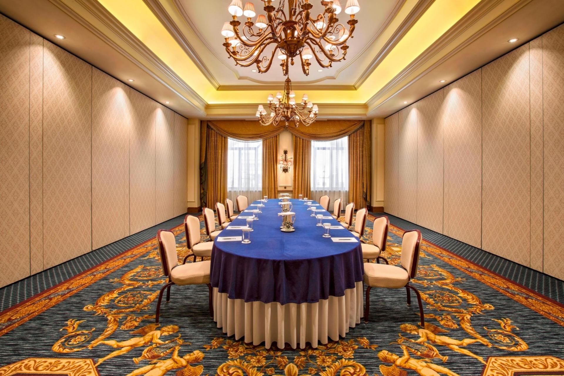 The Golden Room B