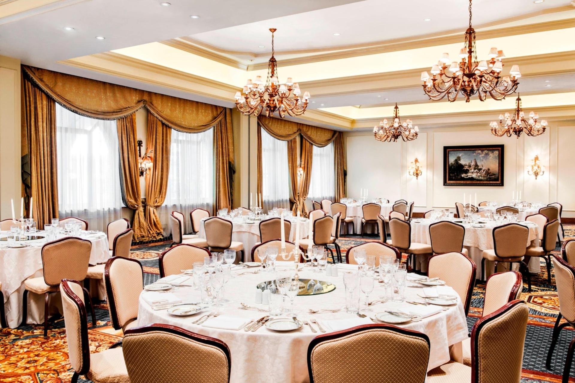 The Golden Room D