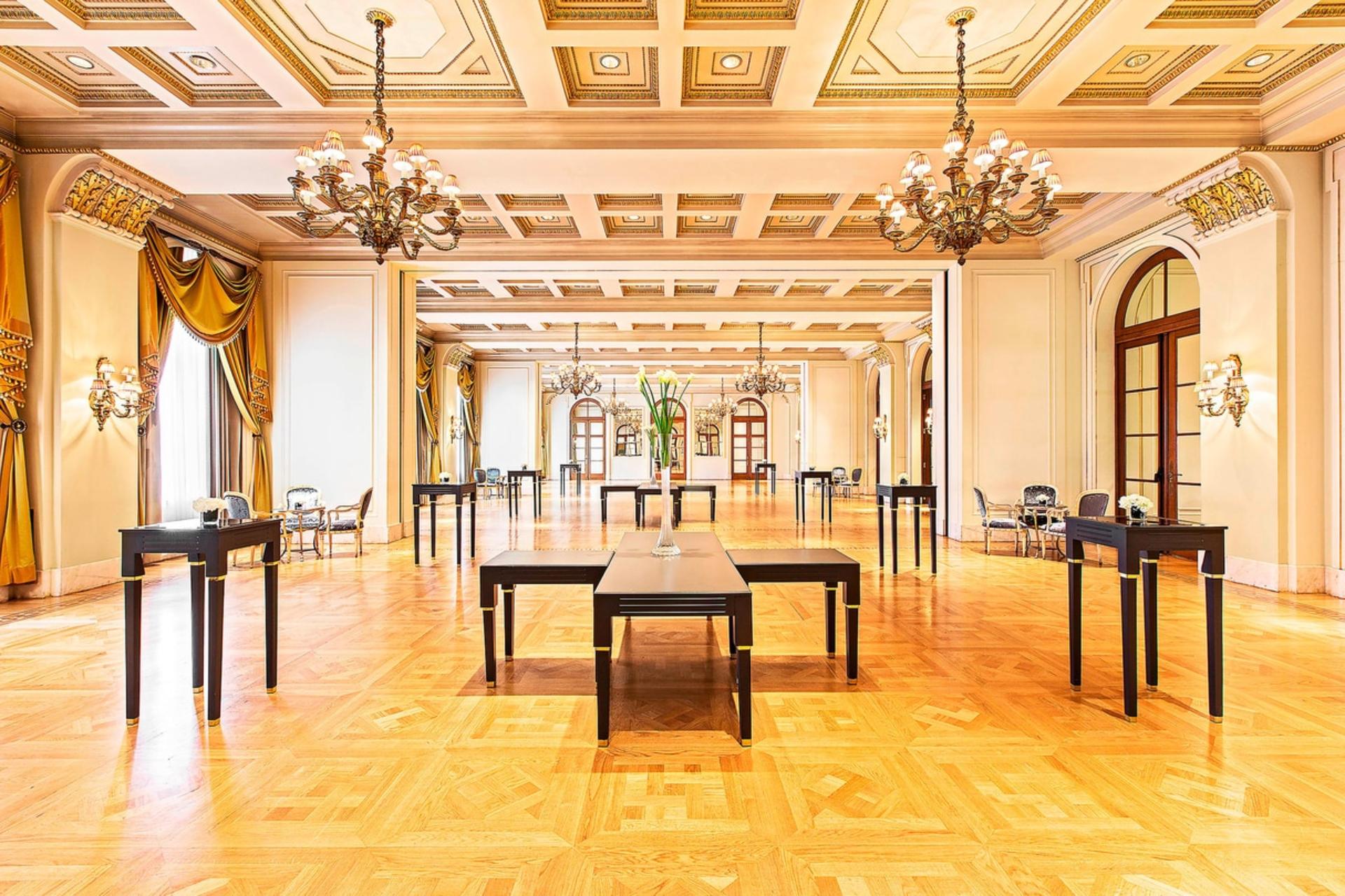 The Grand Ballroom C