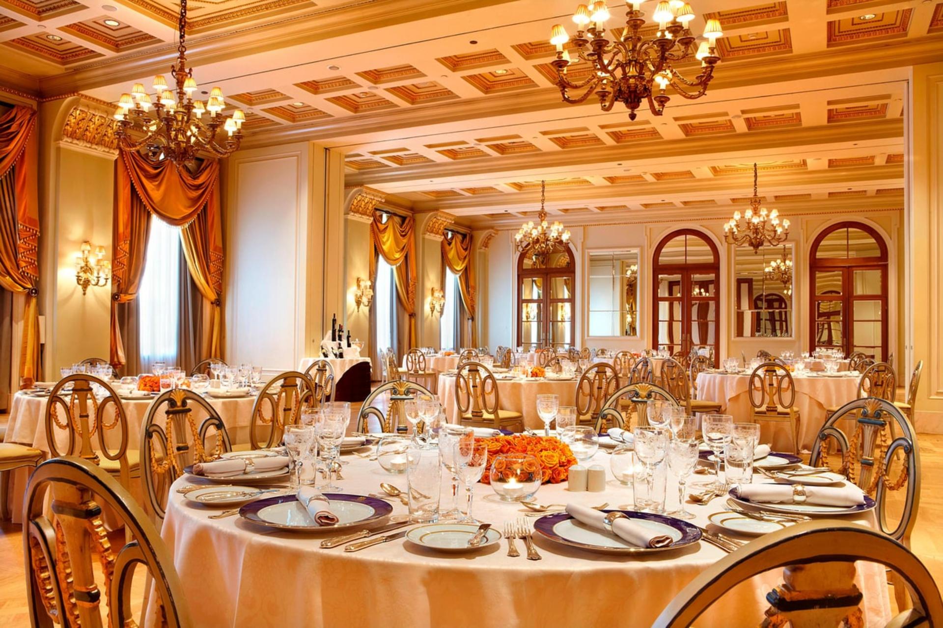 The Grand Ballroom B