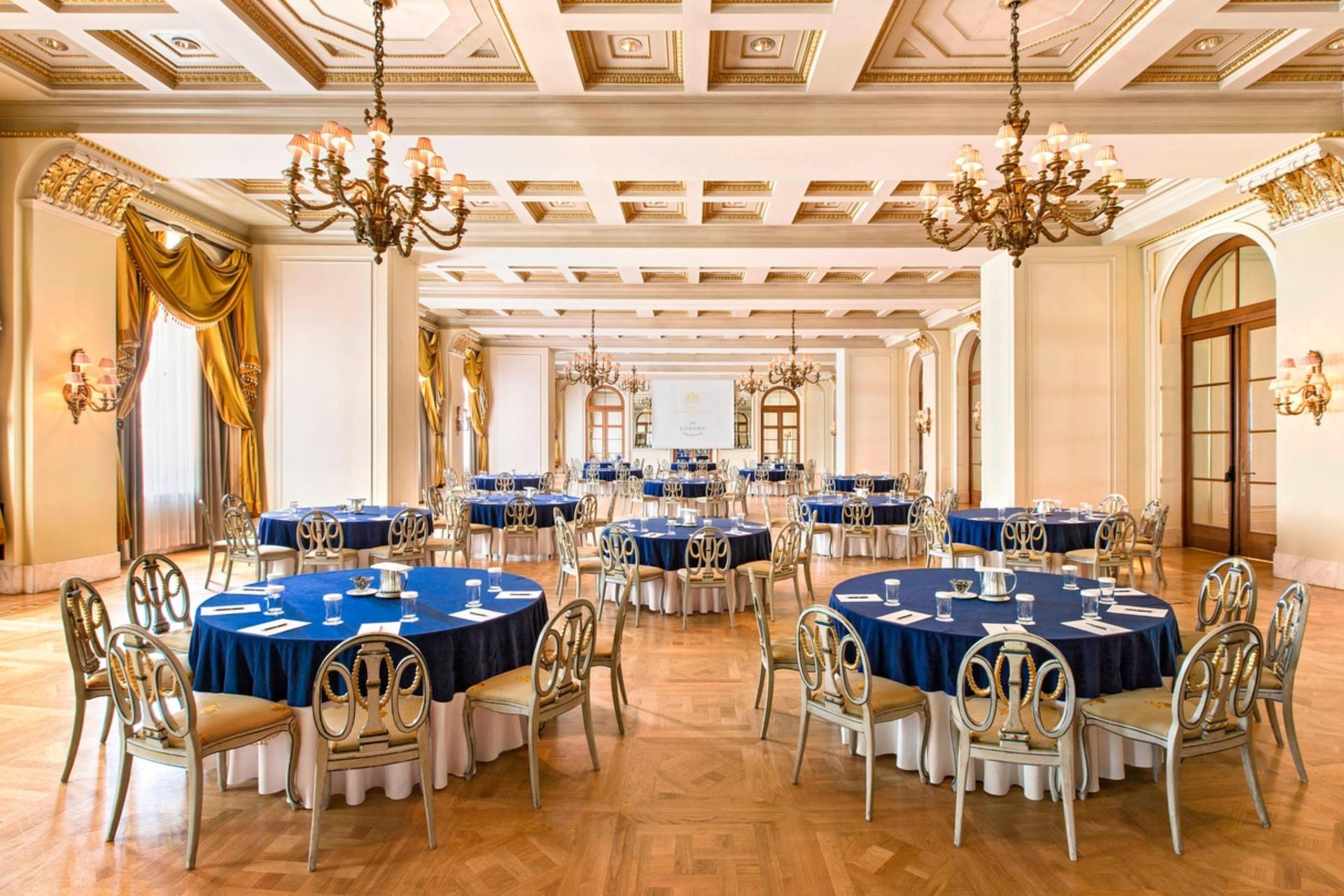 The Grand Ballroom