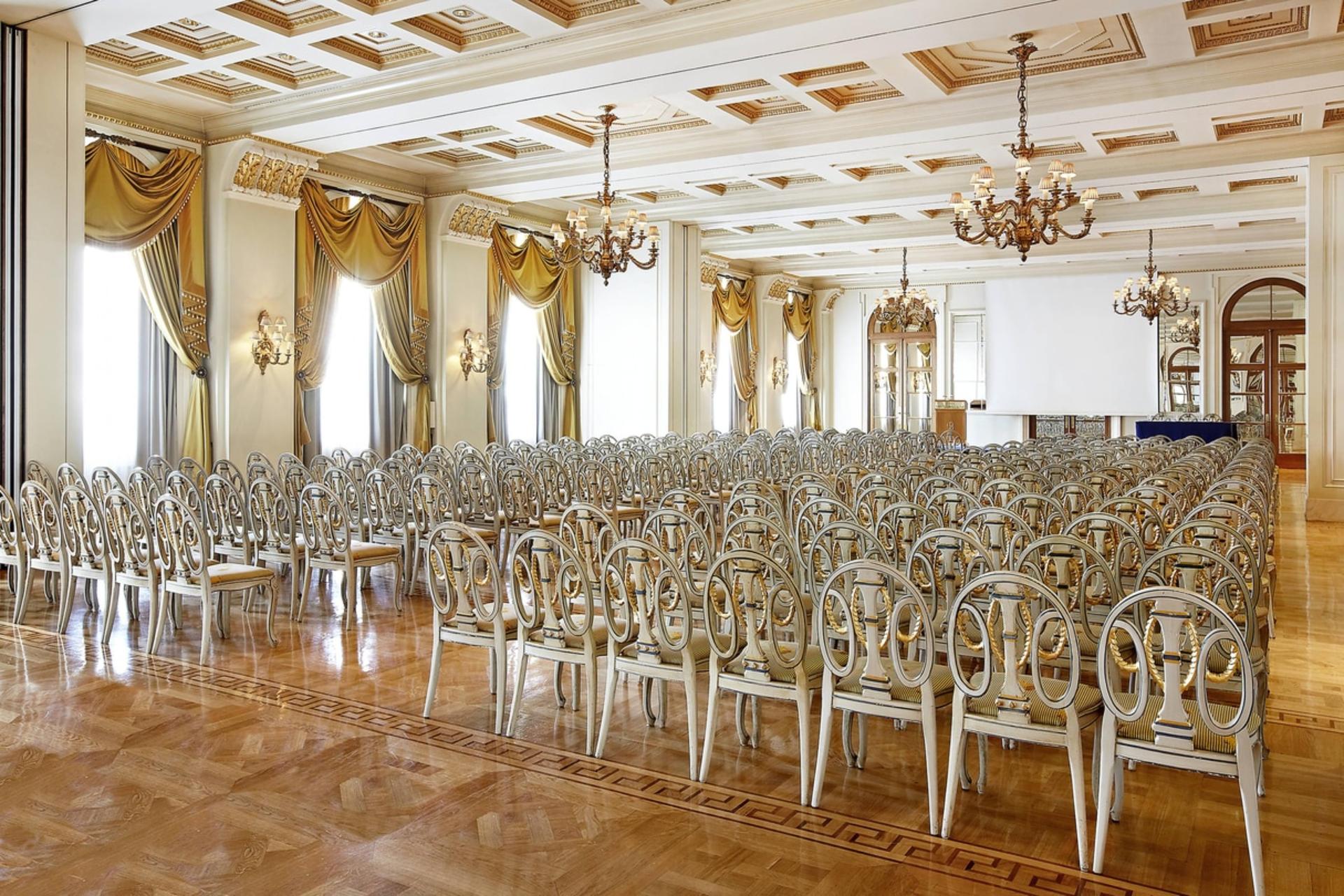The Grand Ballroom A