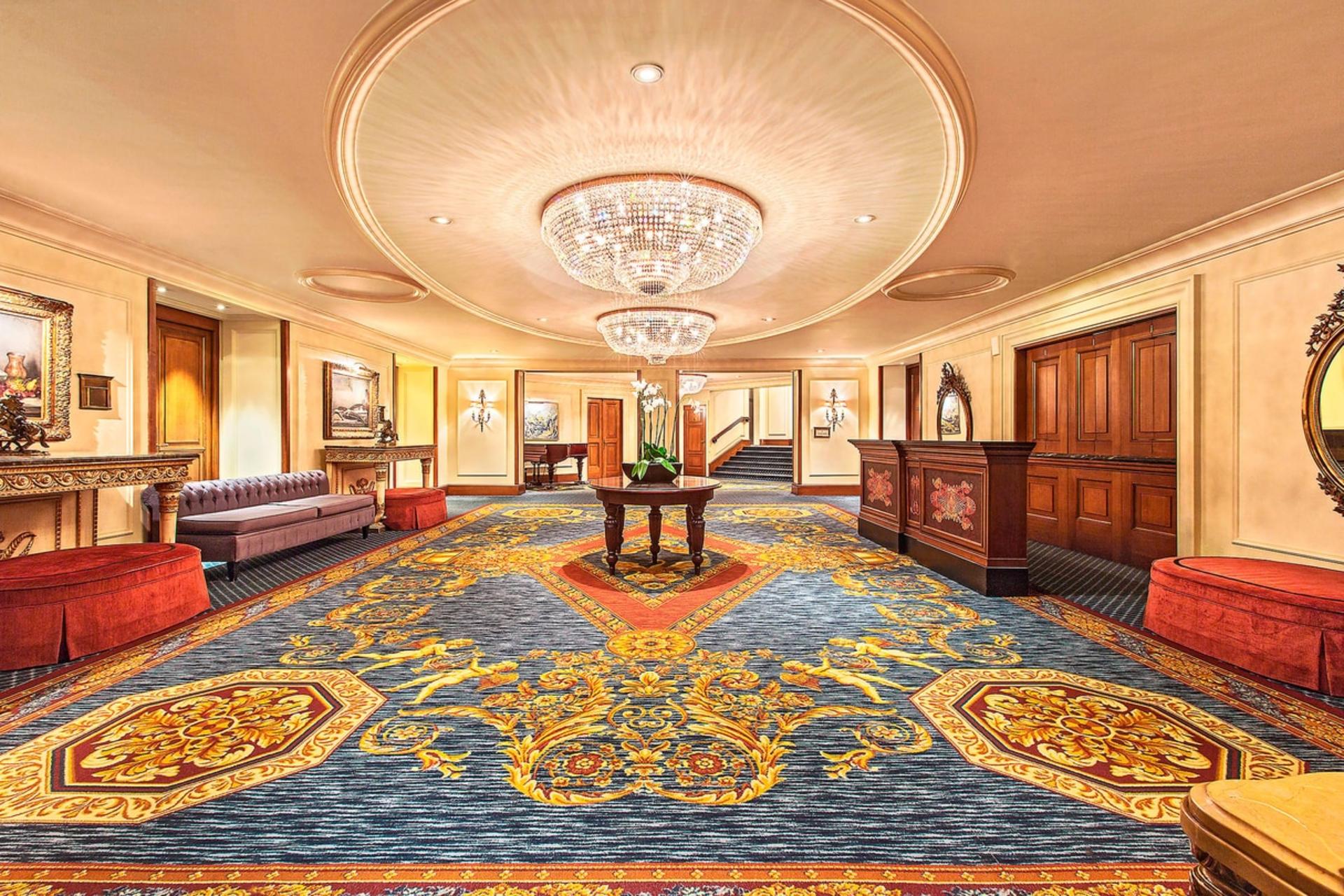 The Athenian Hall