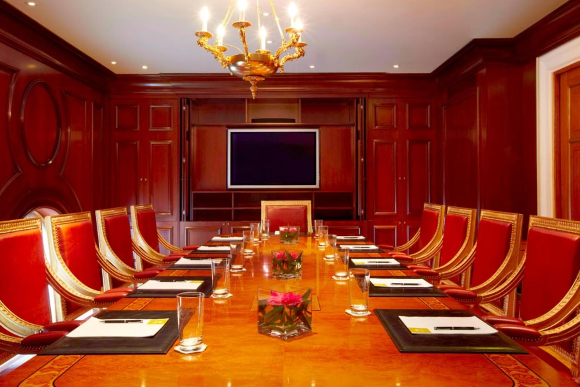The Boardroom