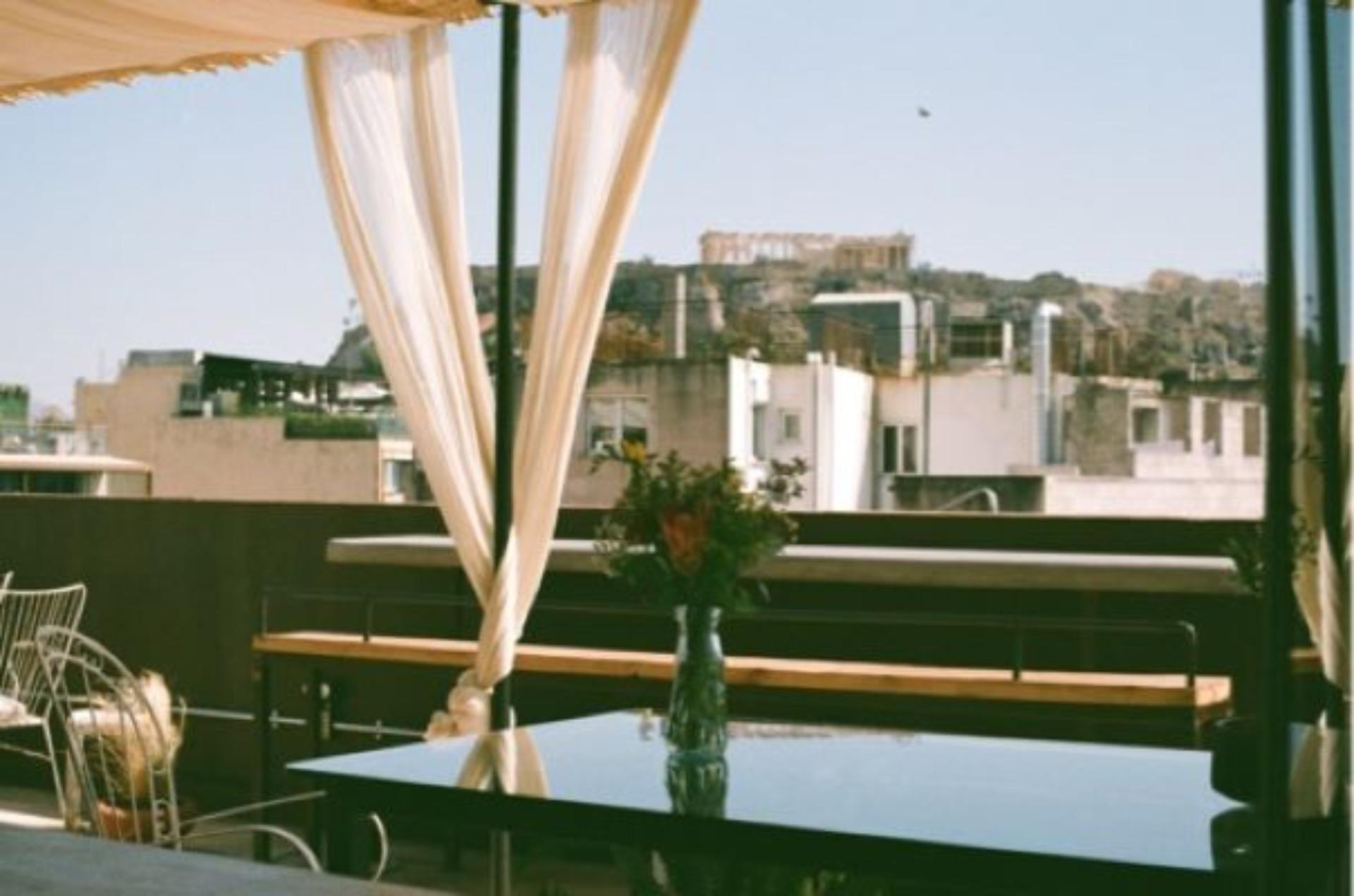 The Rooftop