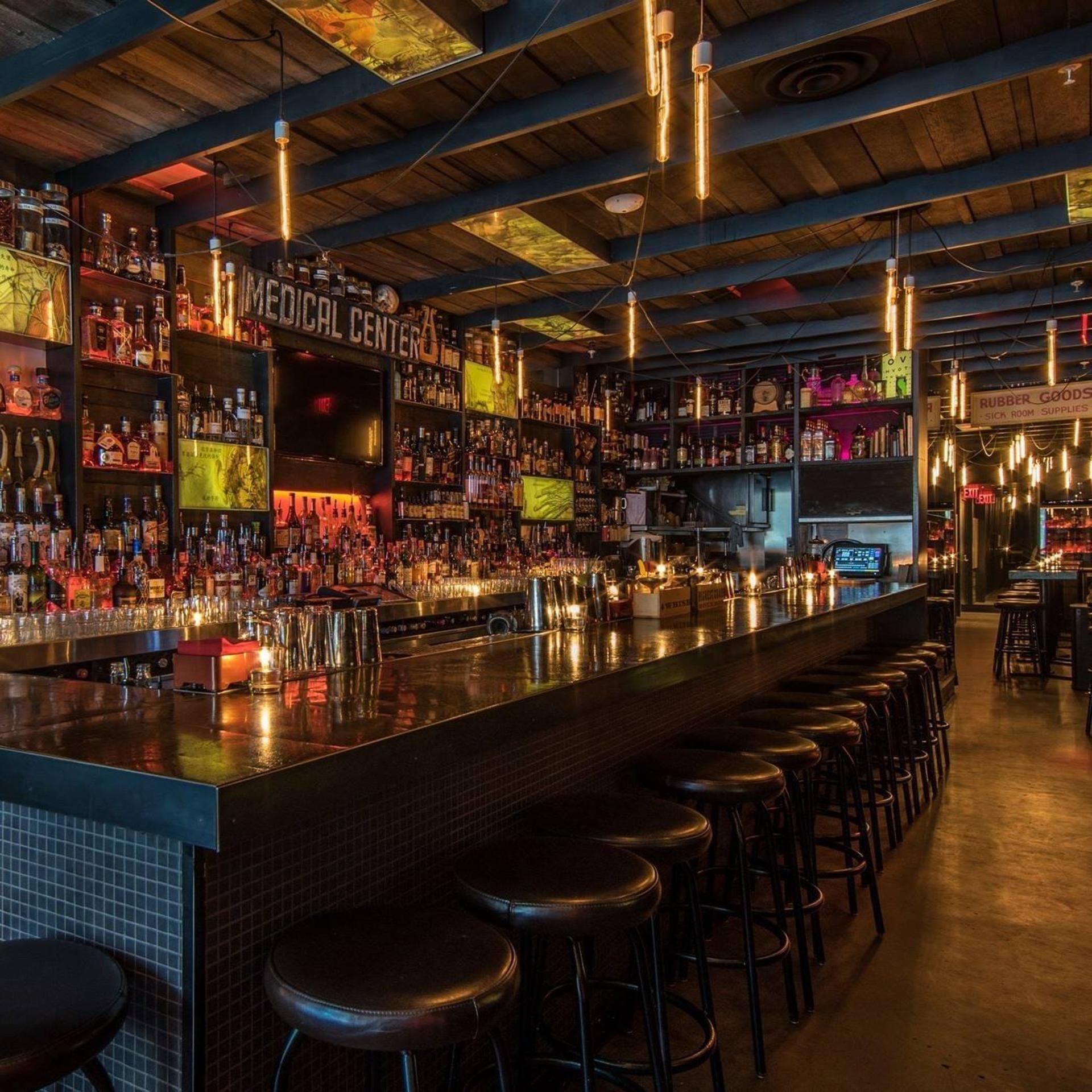 Full Buyout of The Keefer Bar