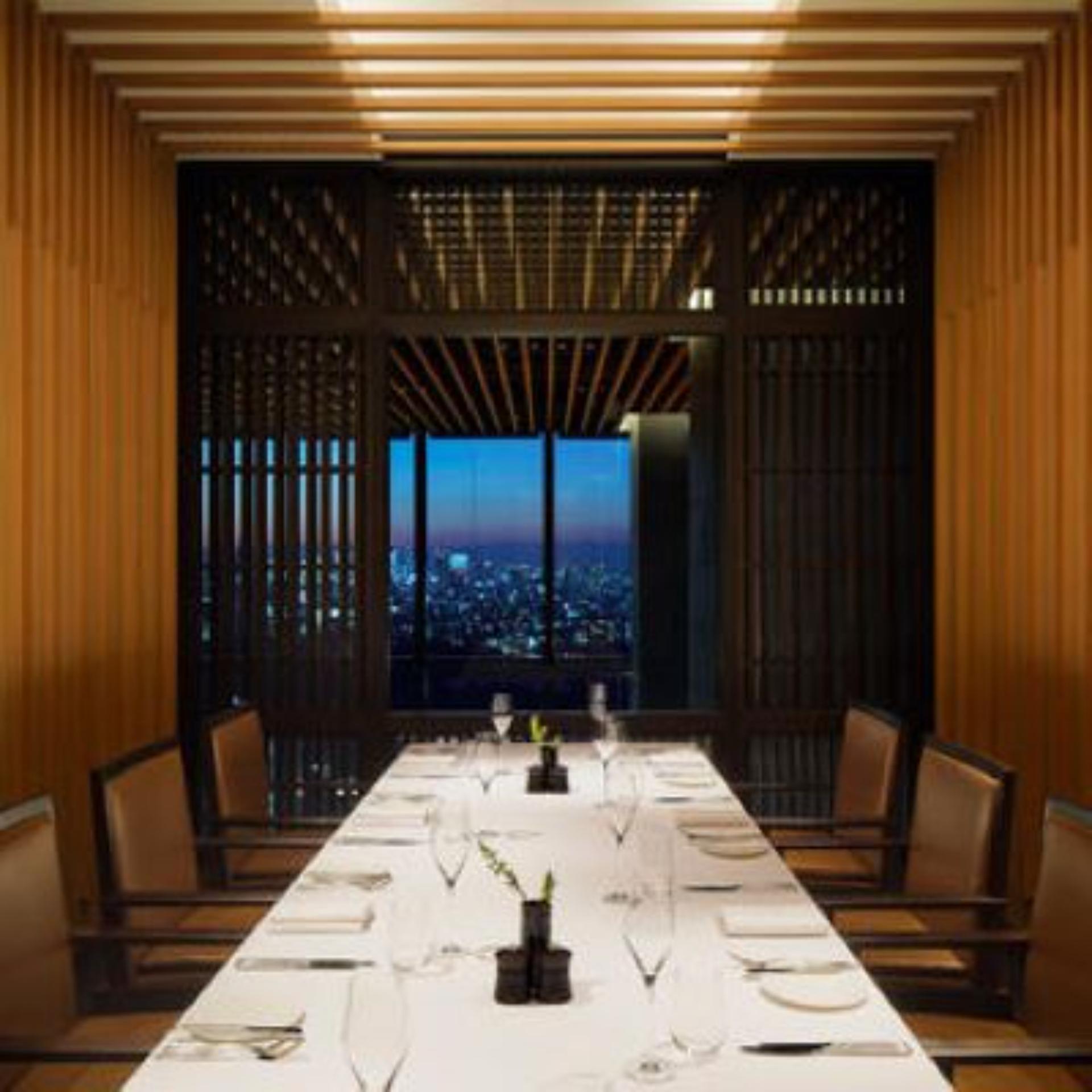 Private Dining Room