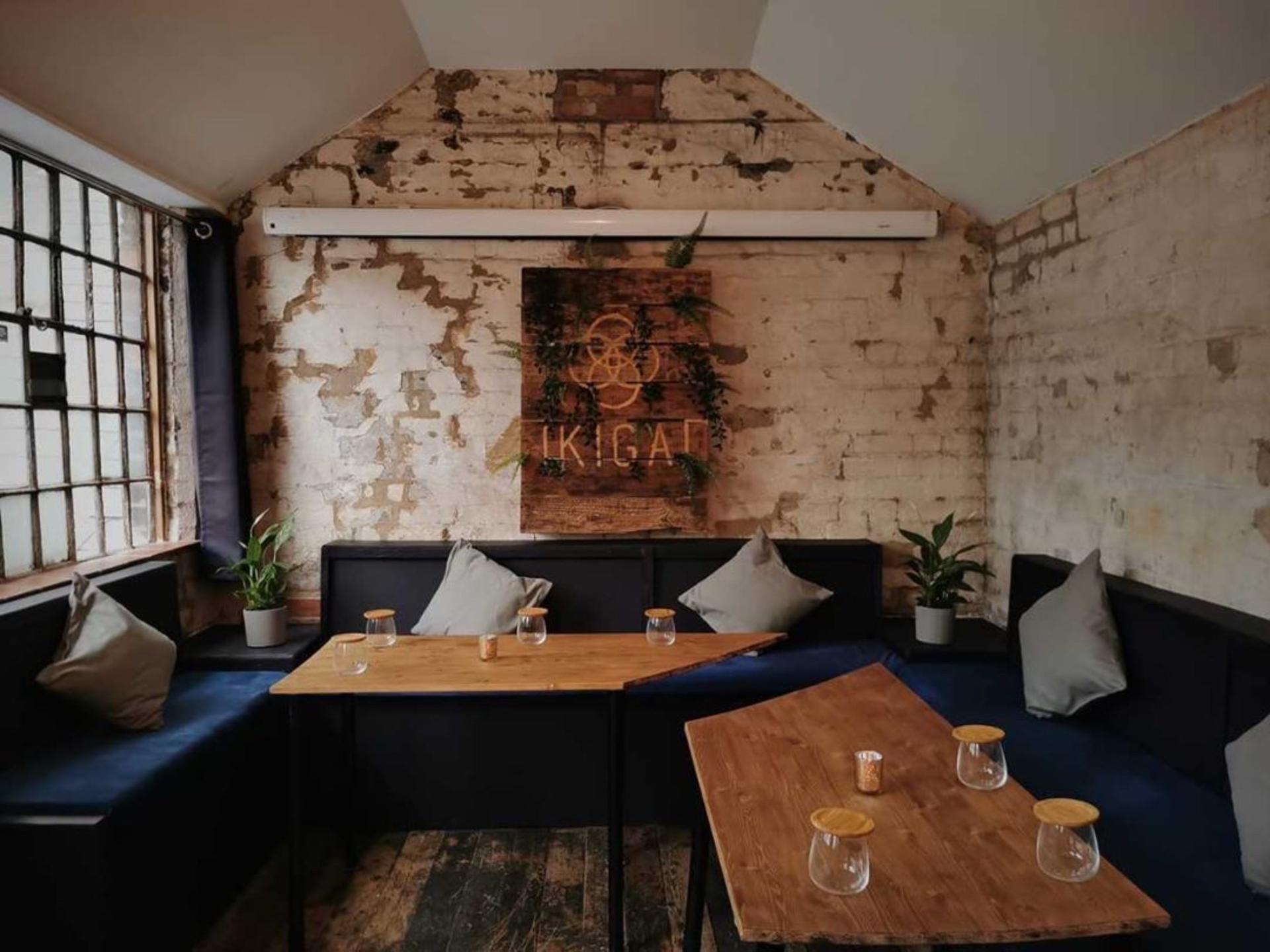 Full Buyout of Bar Ikigai