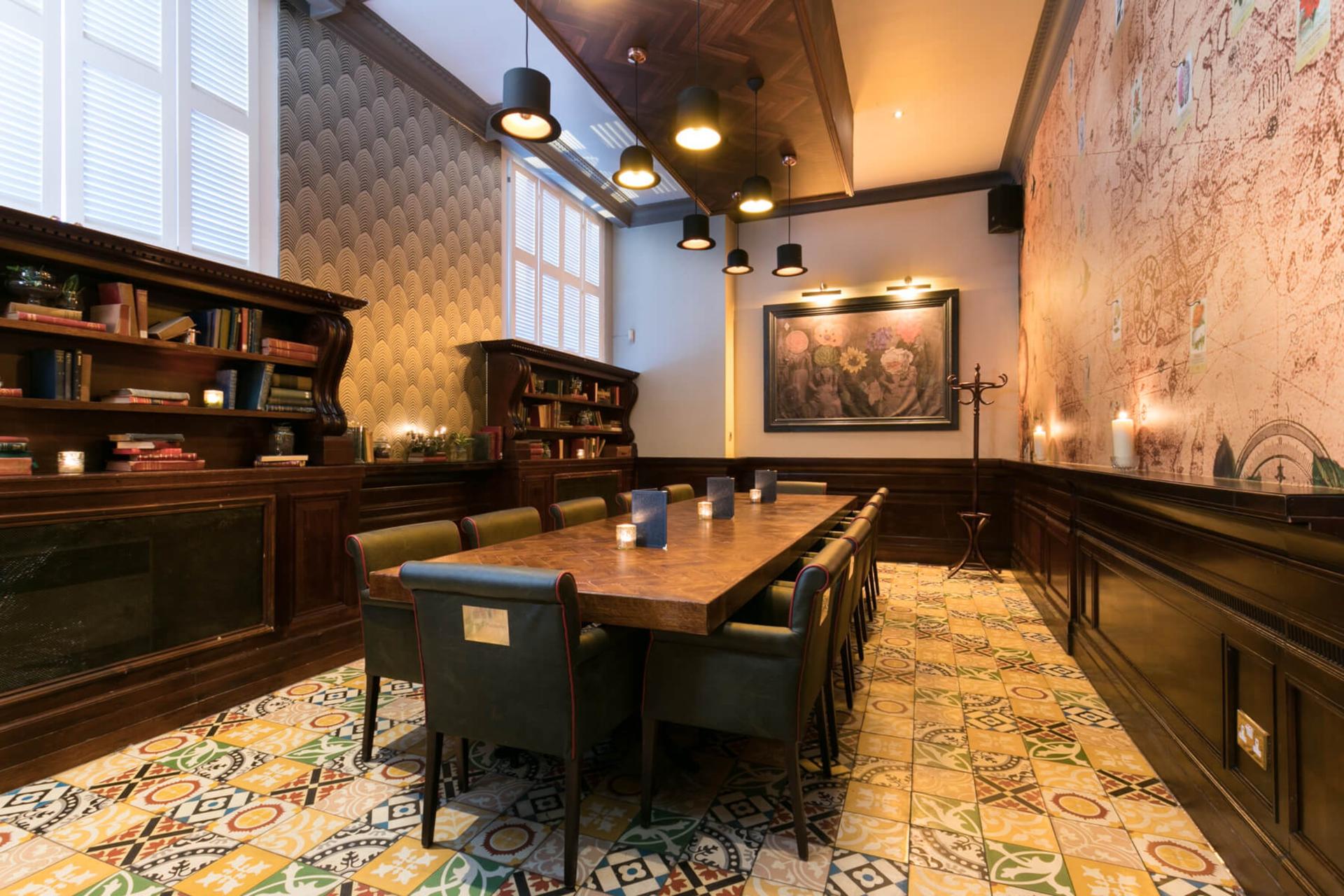 The Boardroom