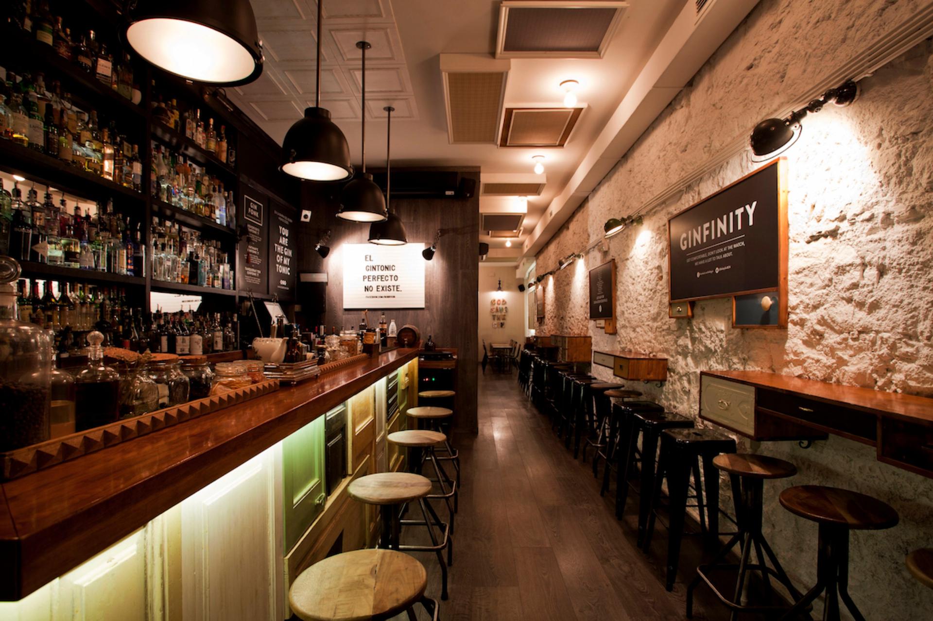 Full Buyout of Bobby Gin