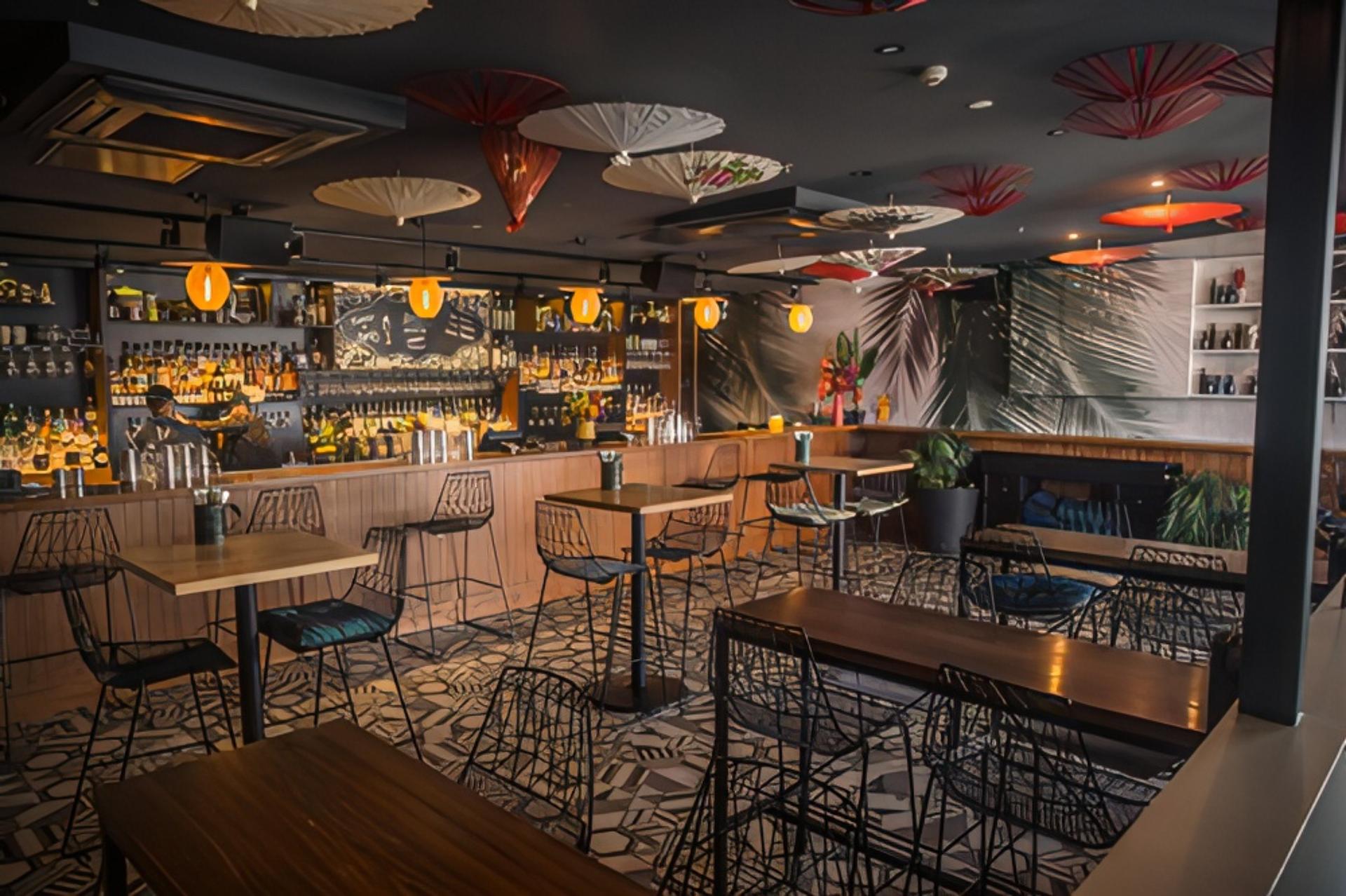 Main Bar