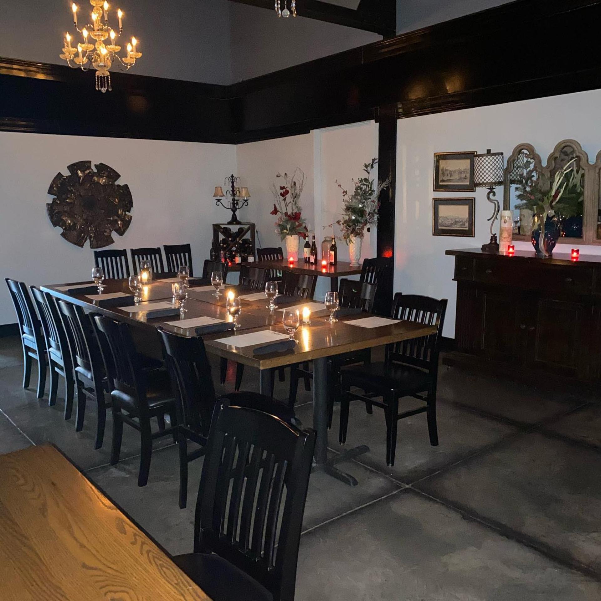 Private Room