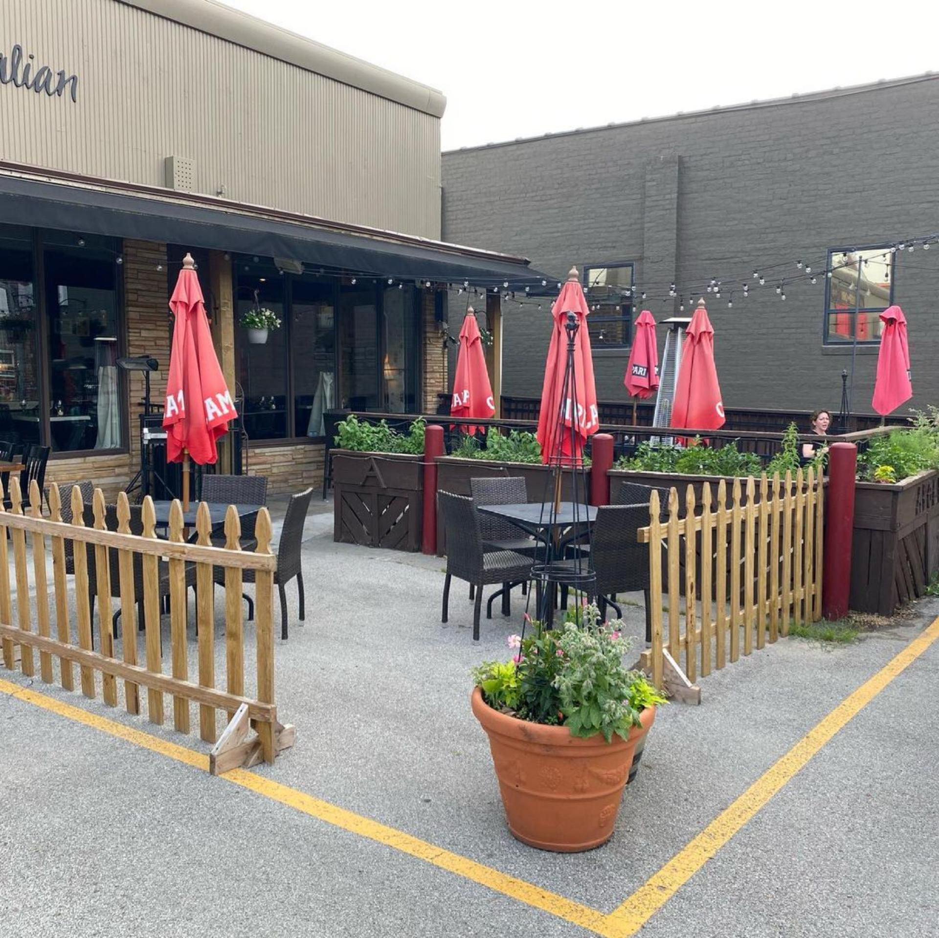 Patio