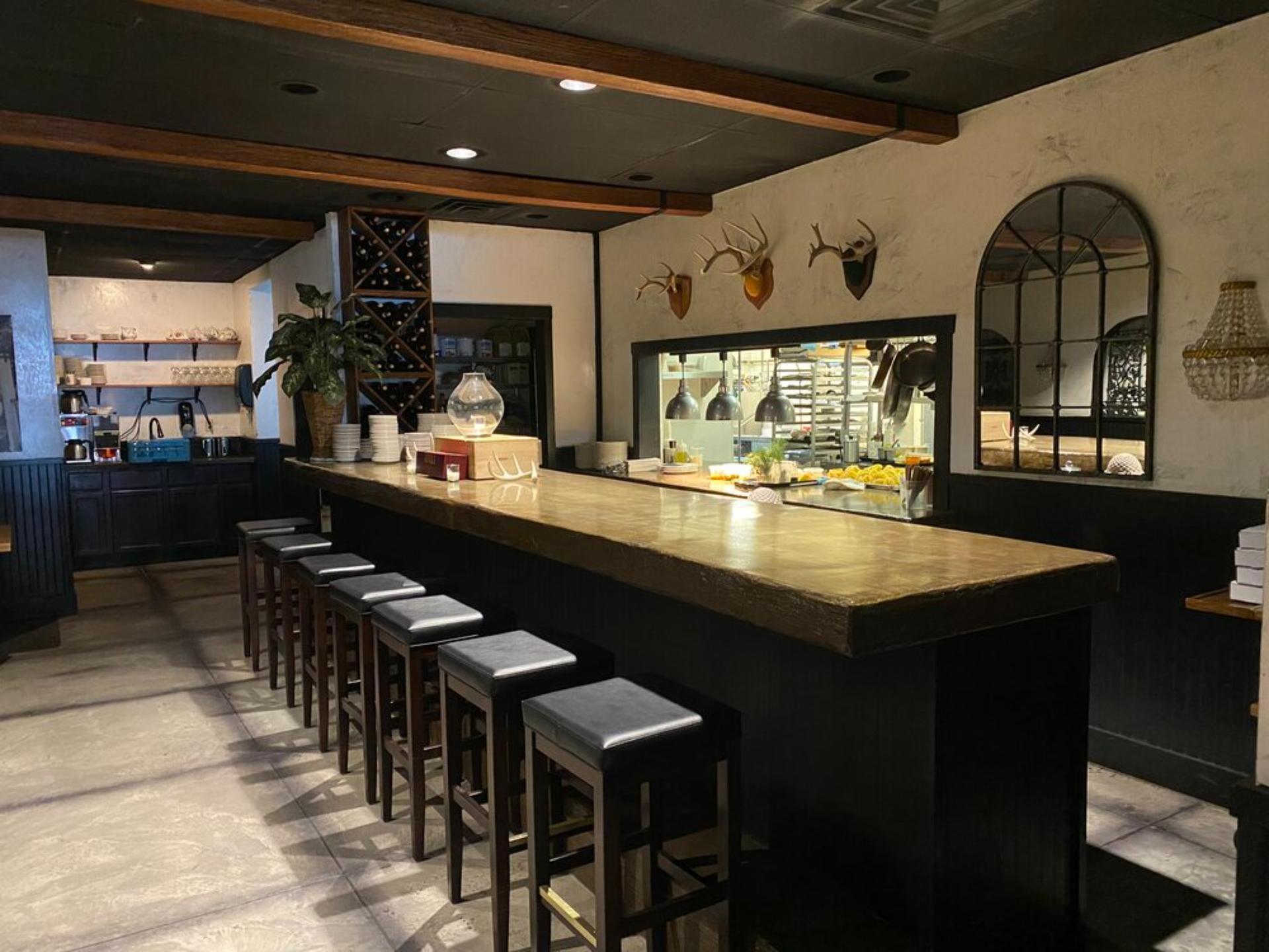 Full Buyout of Avoli Osteria