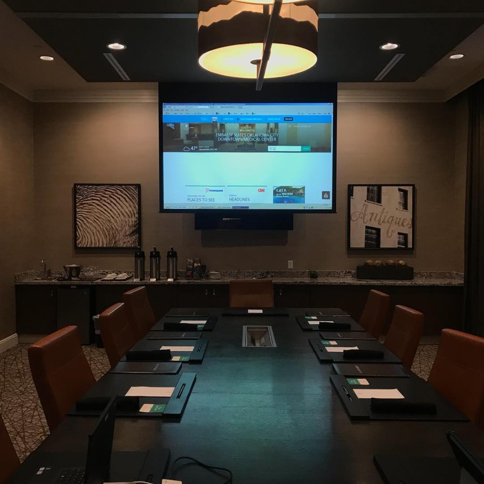 McGee Board Room