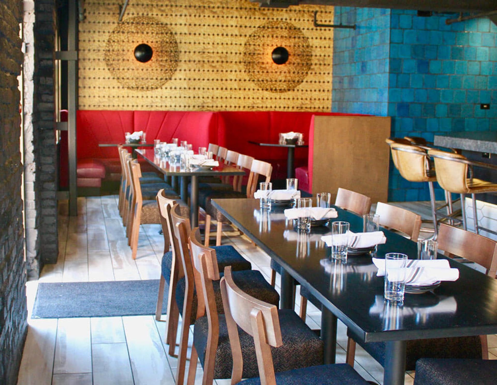 Upstairs Bar