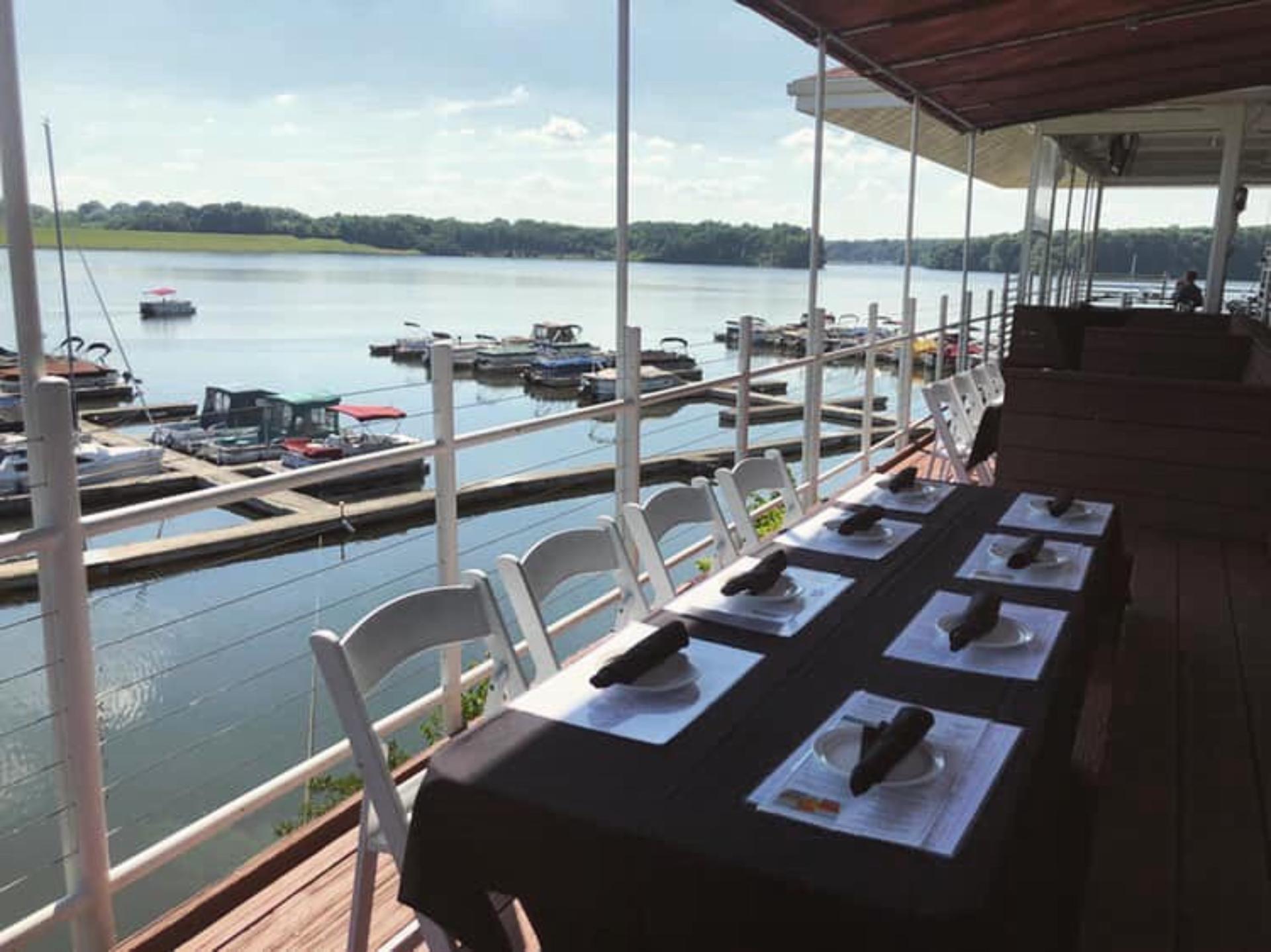 VIP Deck