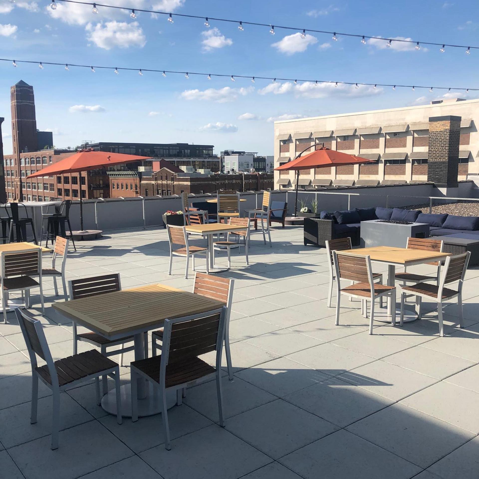 Rooftop Bar