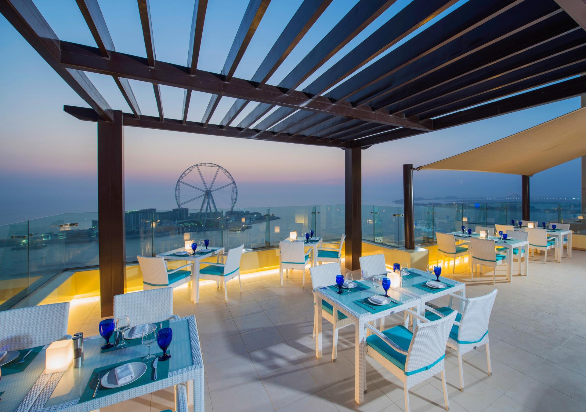 35 Best Rooftop Bars in Dubai