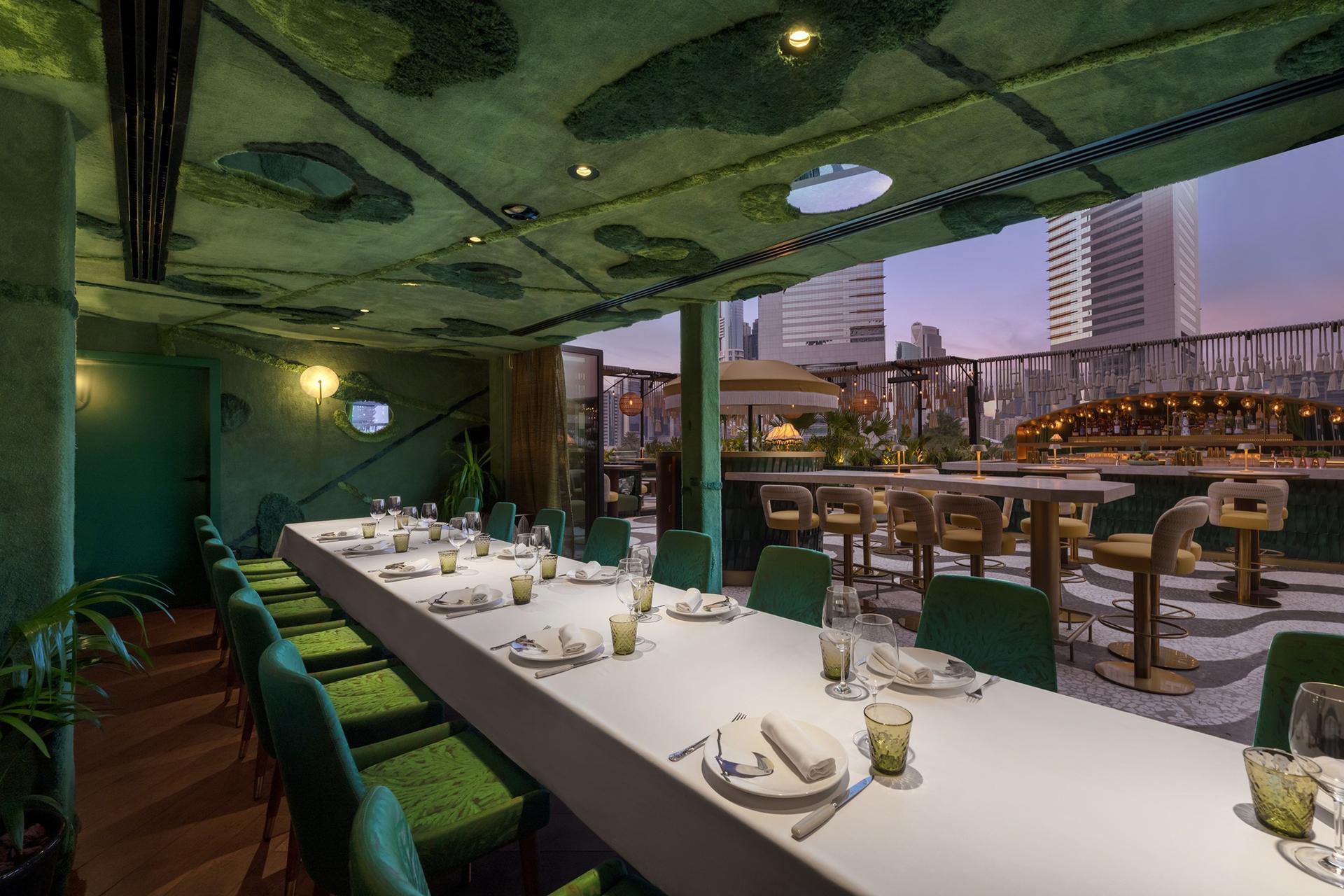 Private Dining Room