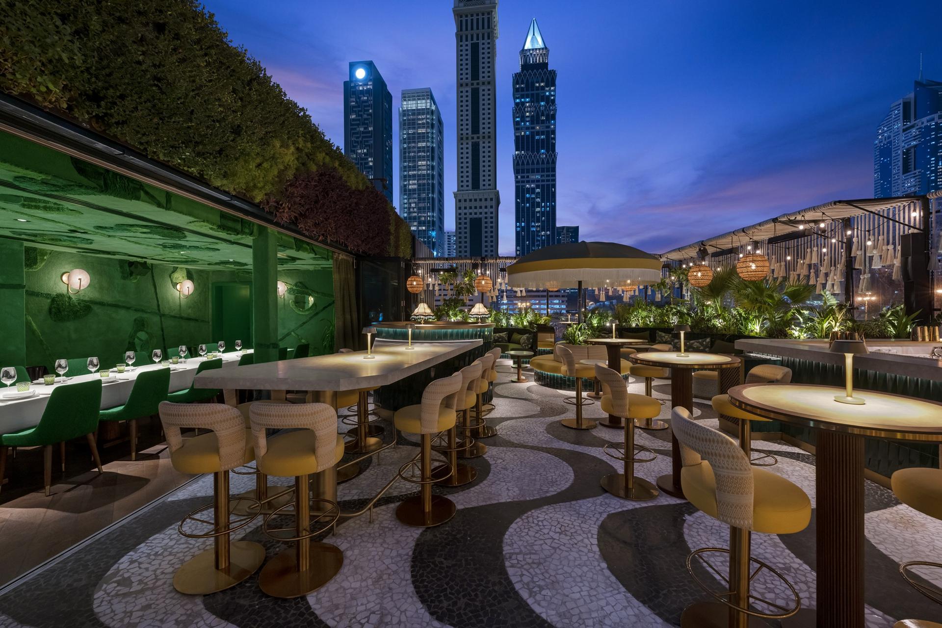 The Rooftop