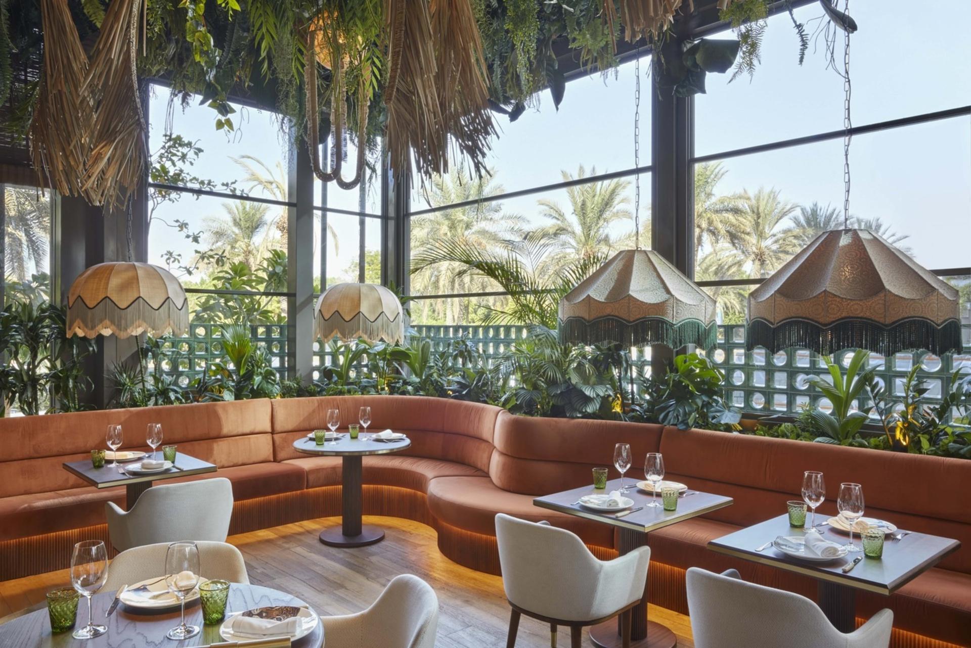 Dining Lounge