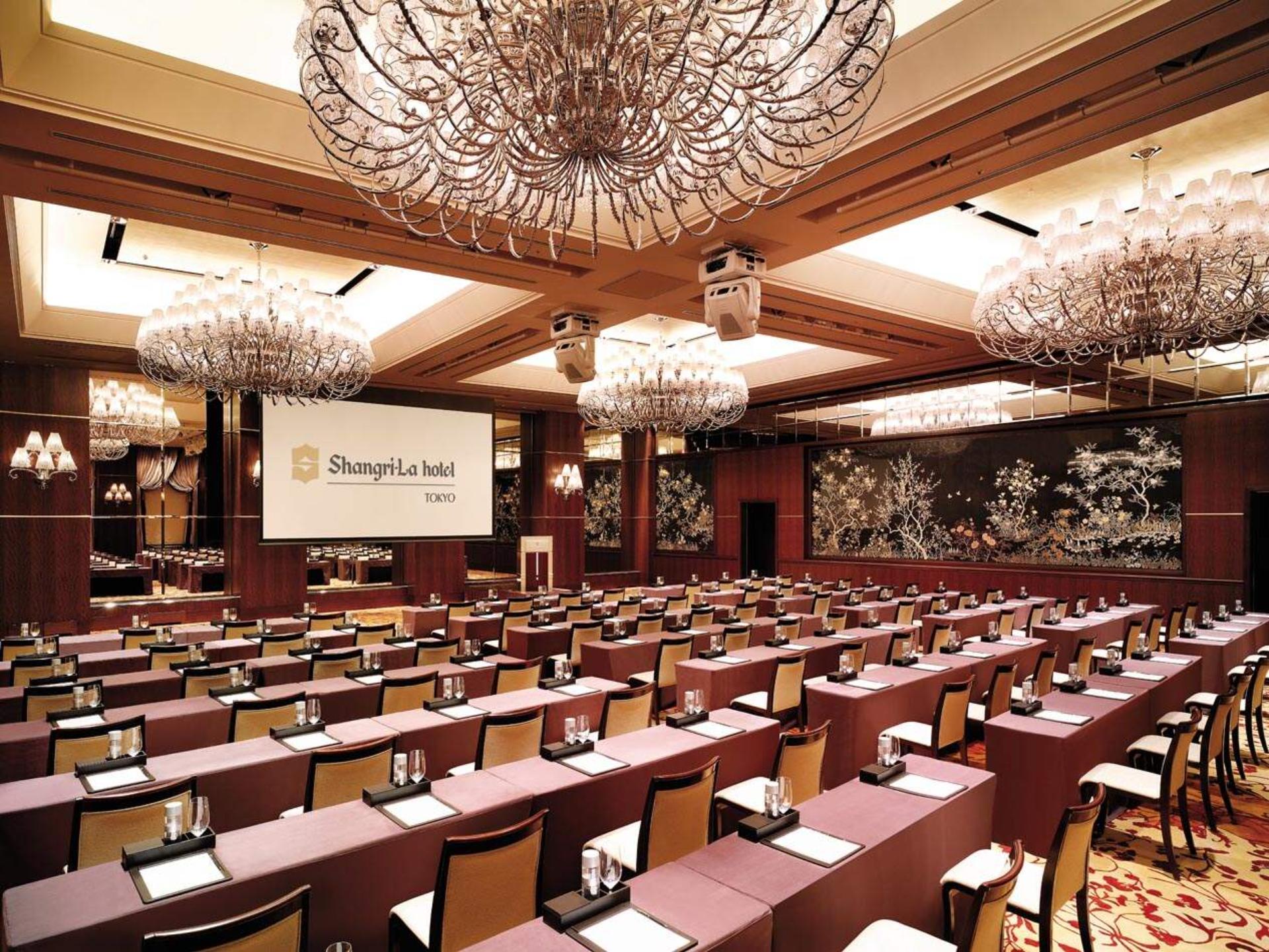 Shangri-La Ballroom