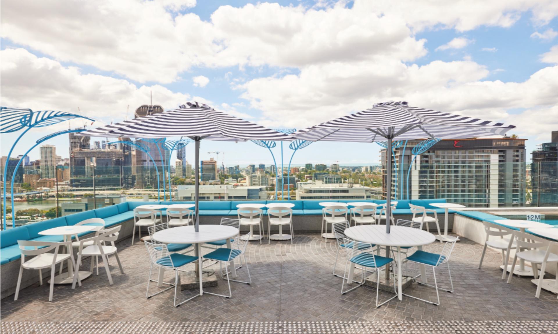 Sunken Lounge
