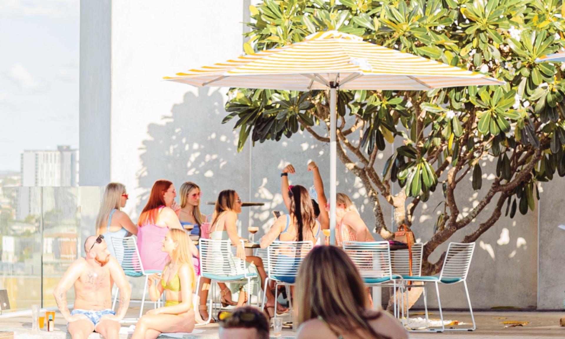 Frangipani Terrace