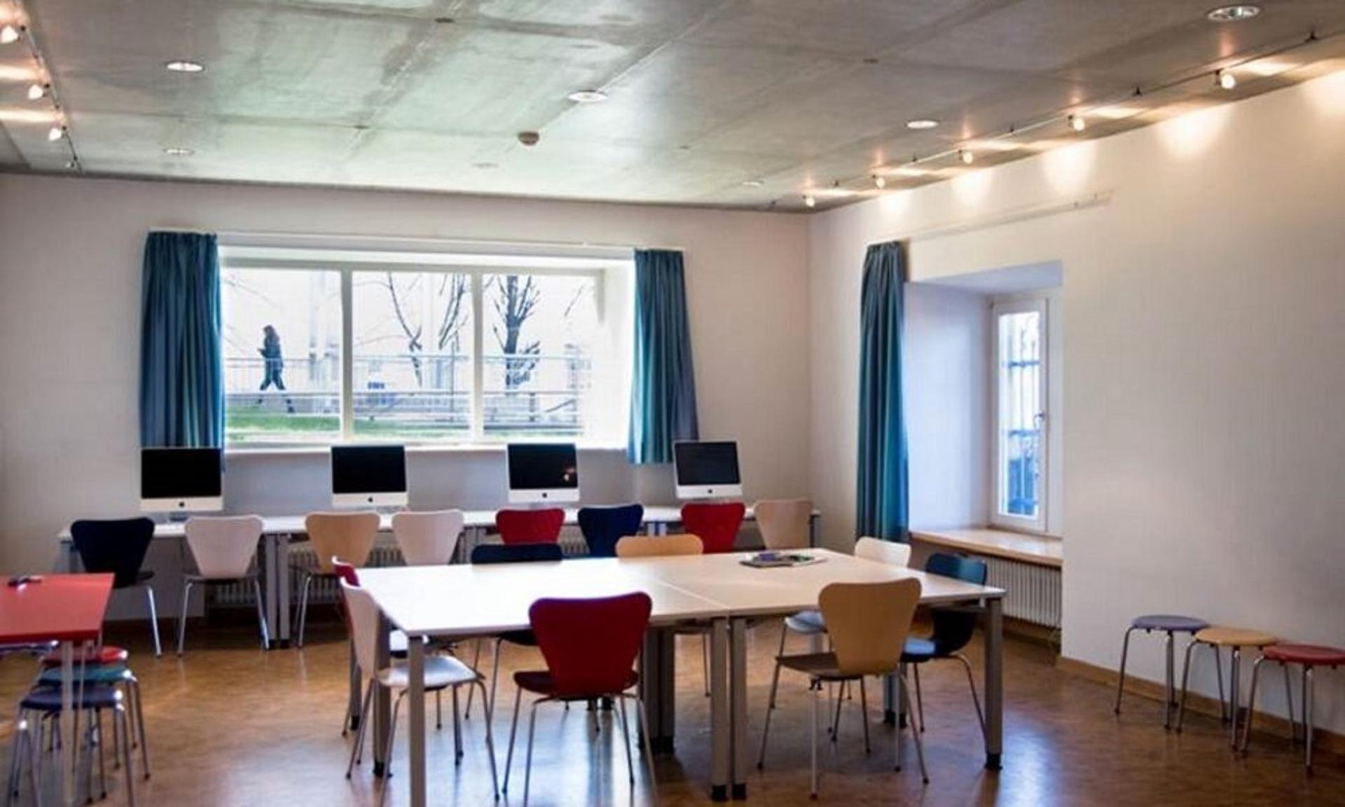 Seminar Room