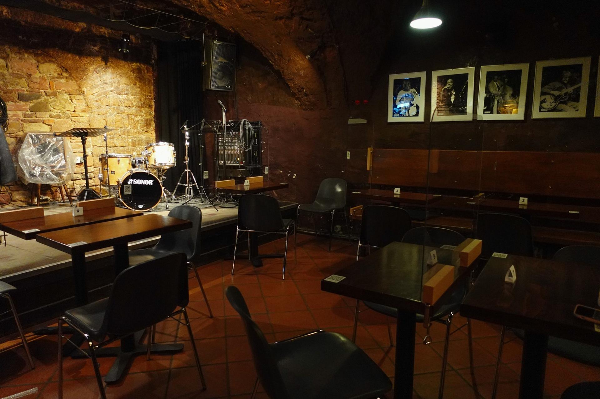 Full Buyout of Jazzkeller