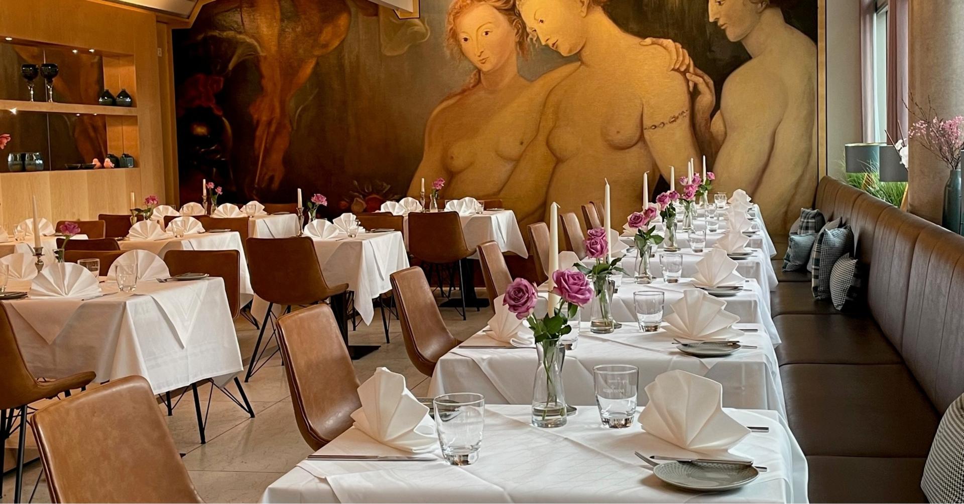 Dining Space
