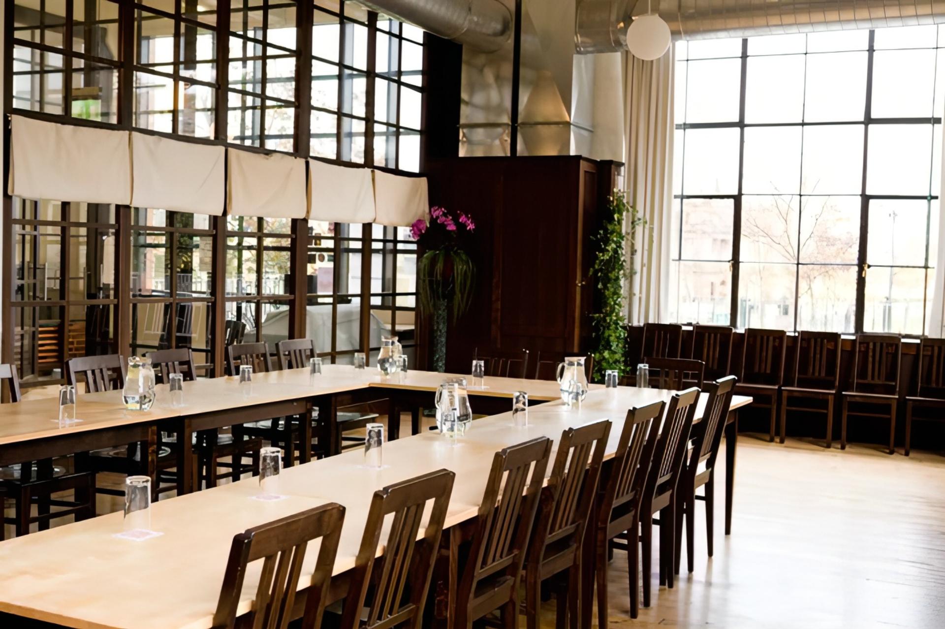 The Hop Room