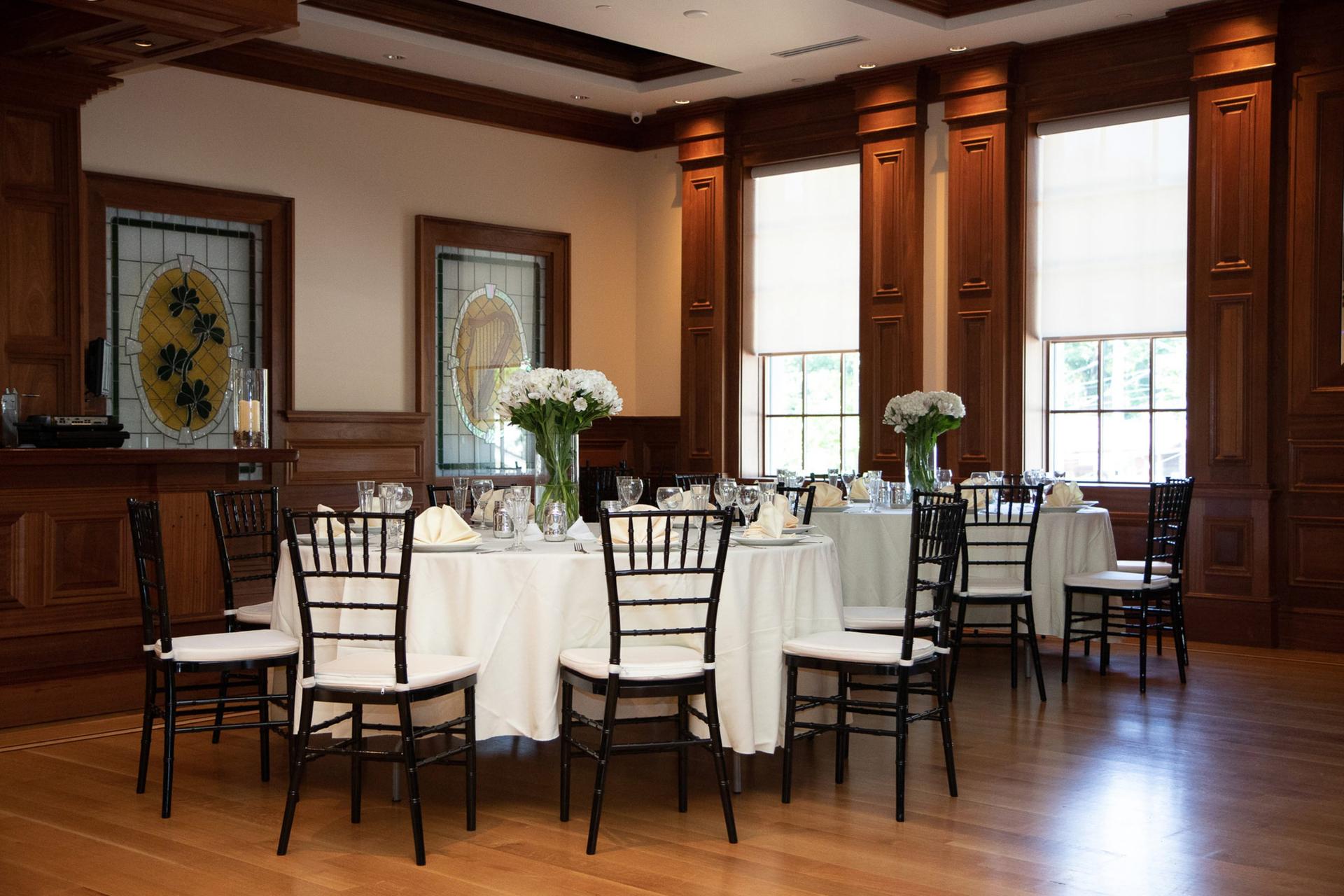 The Pearl Room