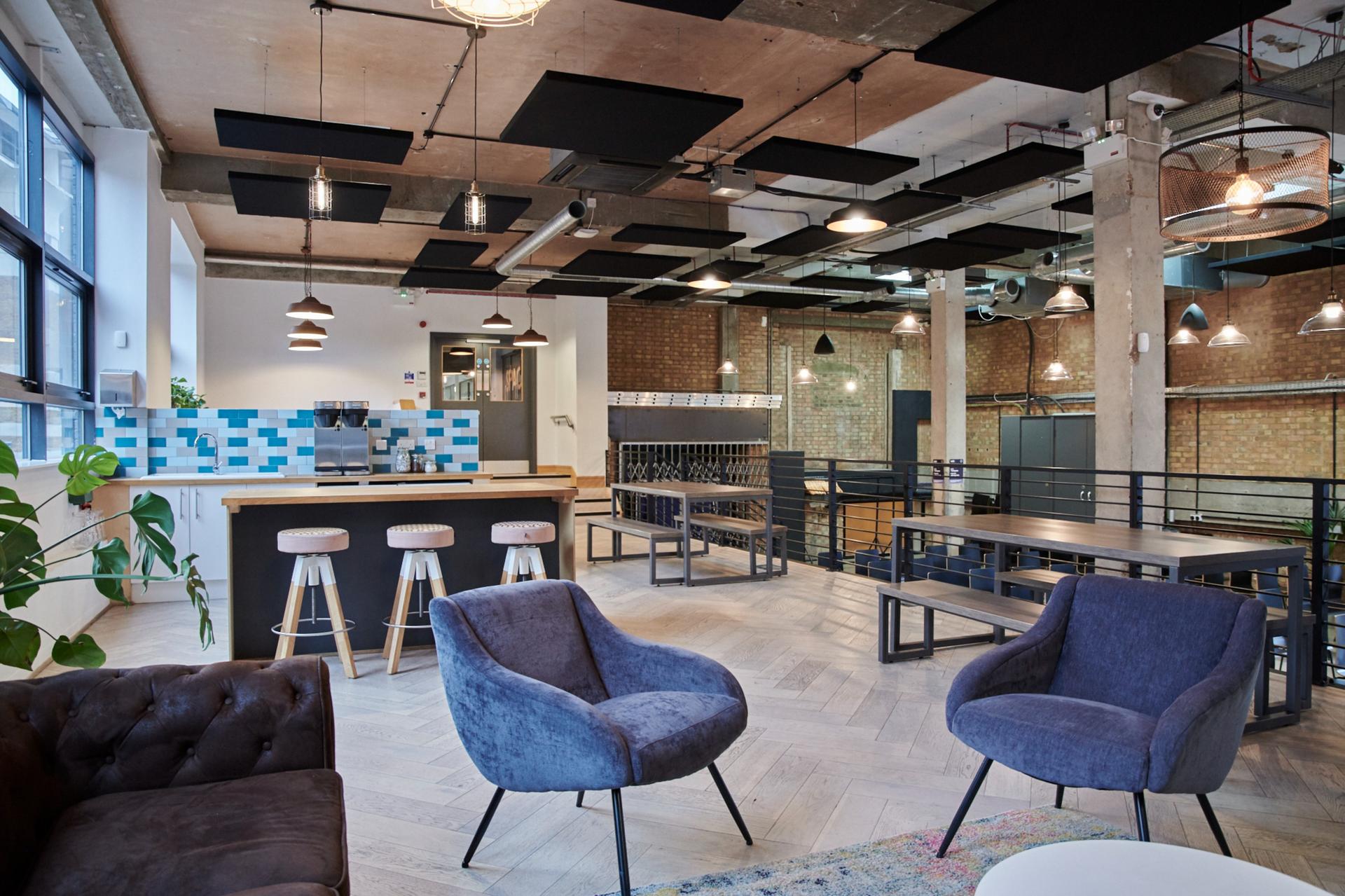 Breakout Spaces