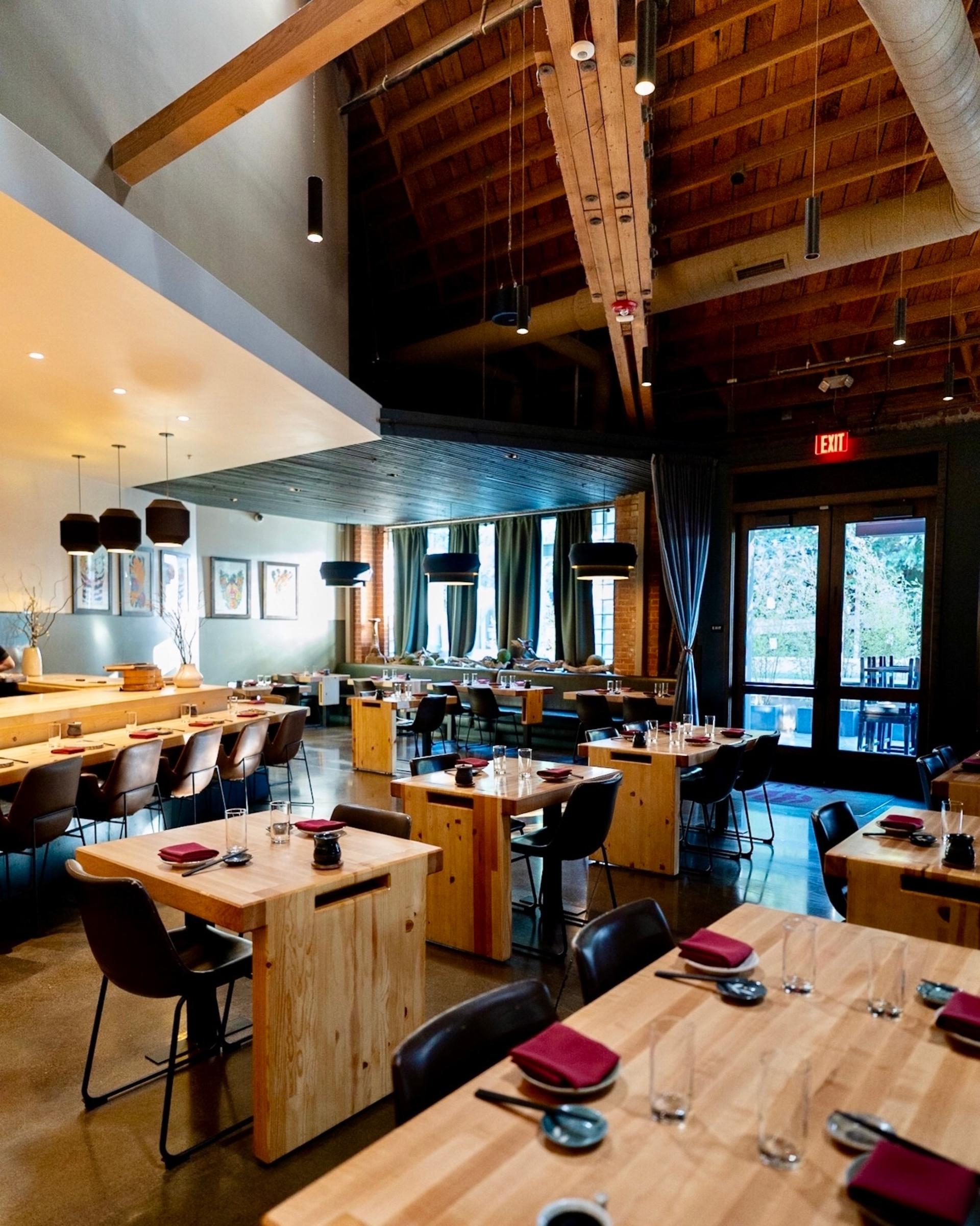 Full Buyout of Kru | Contemporary Japanese Cuisine